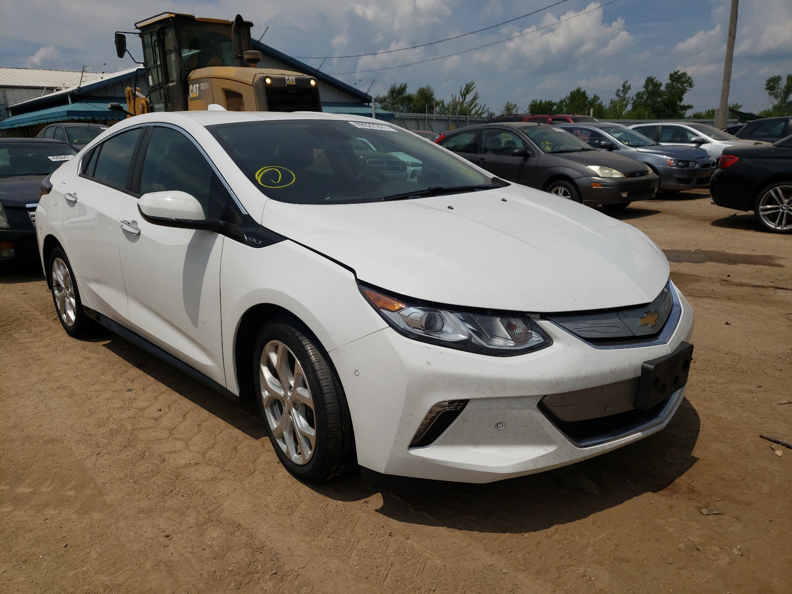 Chevrolet Volt premi 2018