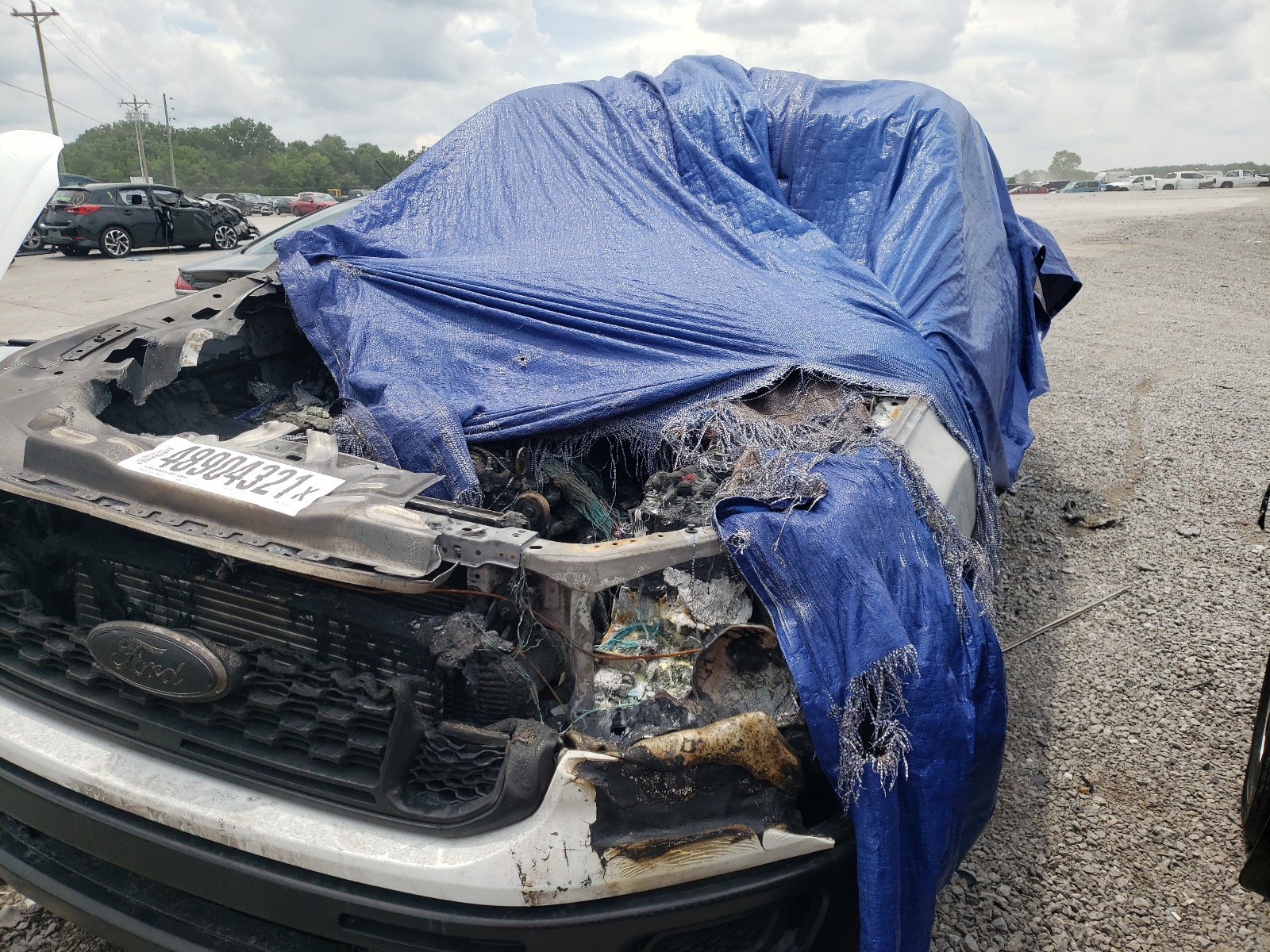 1FTER1FHXMLD55244 FORD RANGER SUP 2021