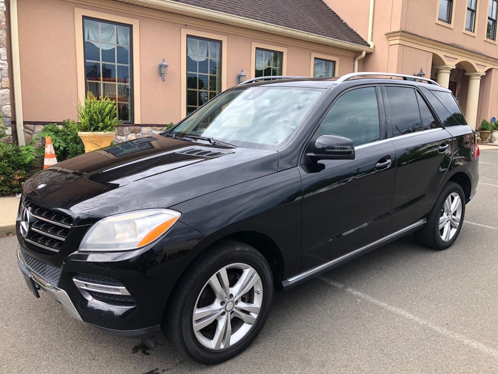 Mercedes Benz ml 350 4matic