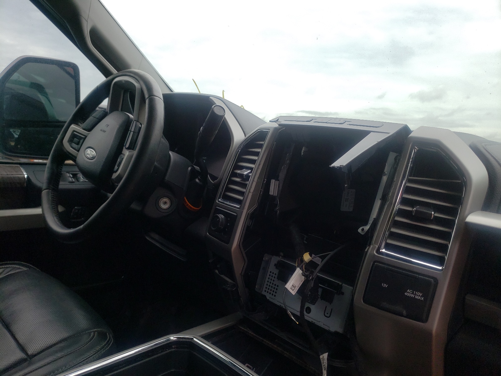 1FT7W2BT9HED29469 FORD F250 2017