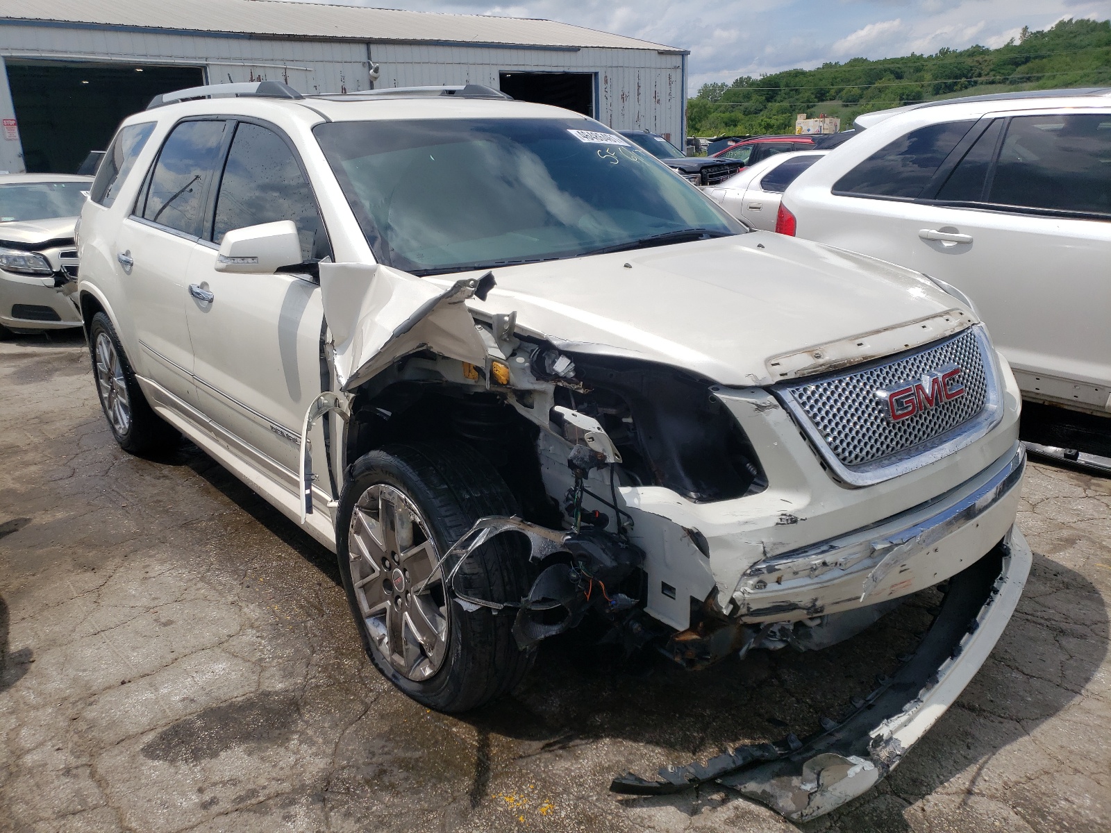 GMC Acadia 2012