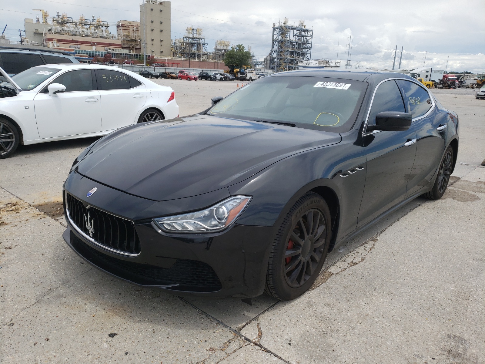 Maserati Ghibli 2014