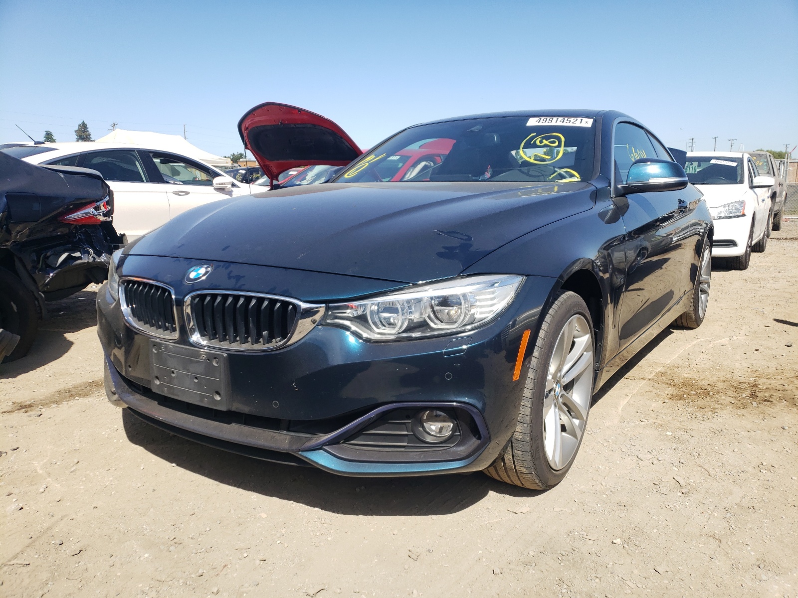 2017 BMW 430XI for Sale CA SAN JOSE Tue. Aug 17, 2021 Used