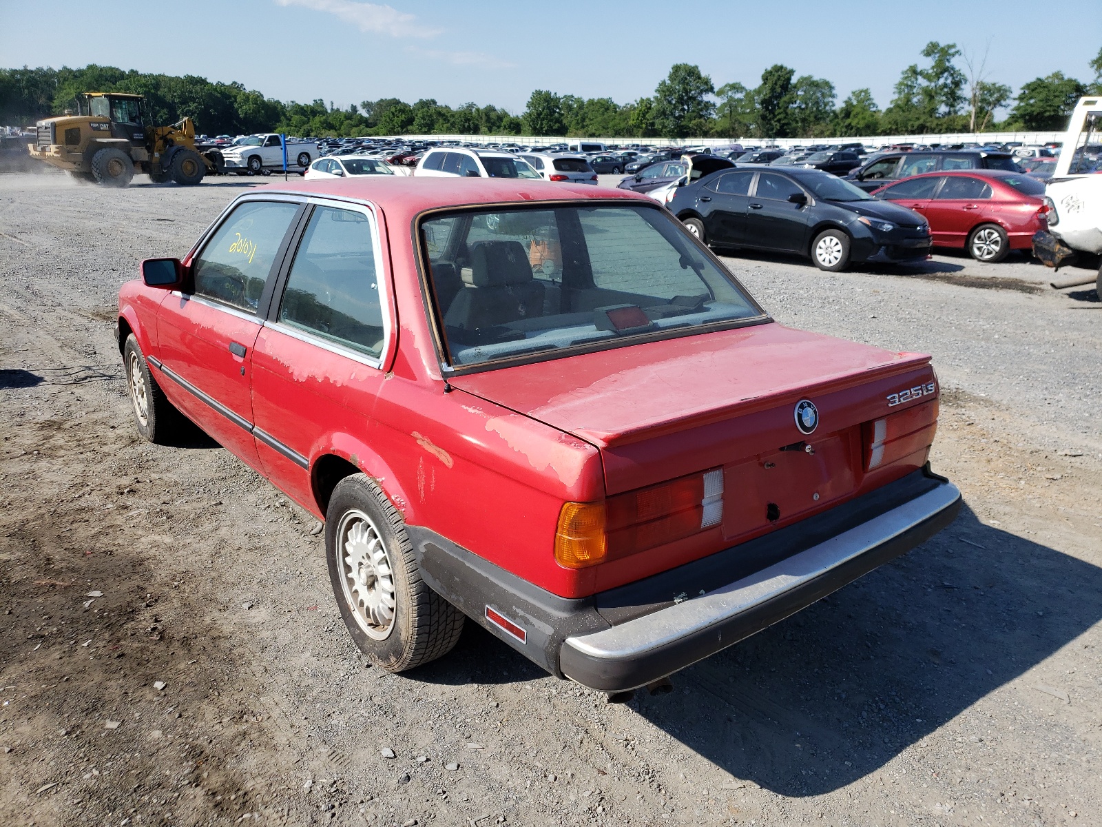 1987 BMW 325 IS for Sale | PA - HARRISBURG | Thu. Jul 22, 2021 - Used