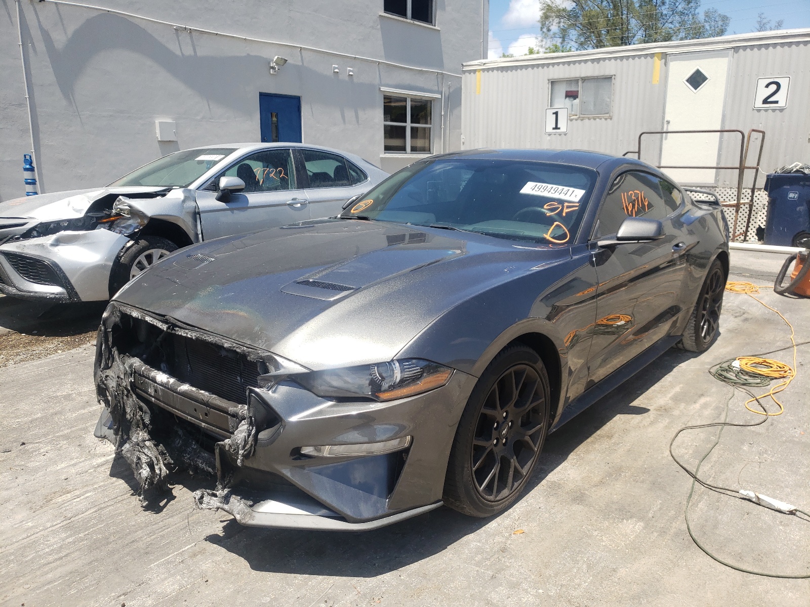 1FA6P8TH5K5152499 FORD ALL Models 2019