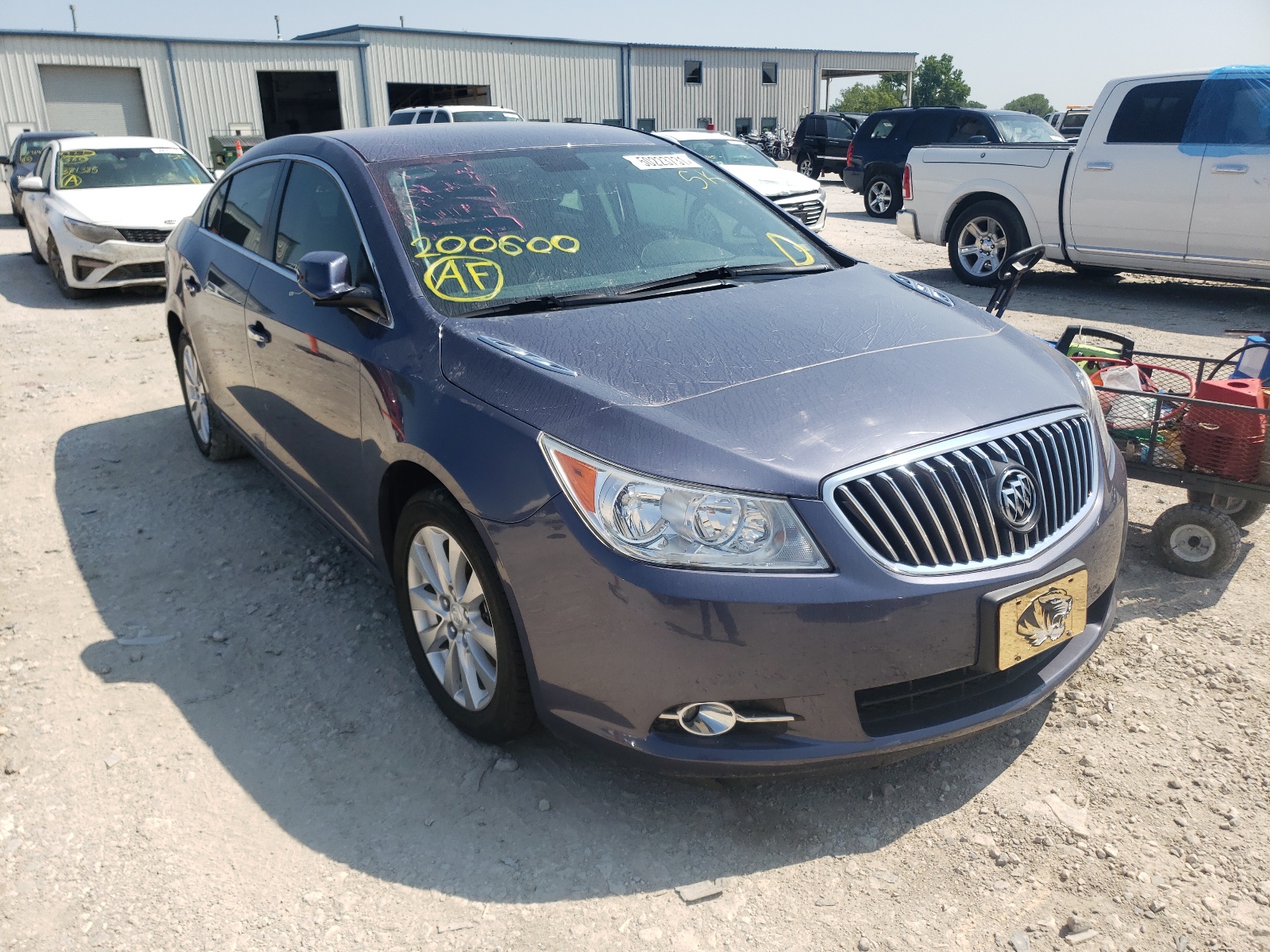 Buick Lacrosse 2013