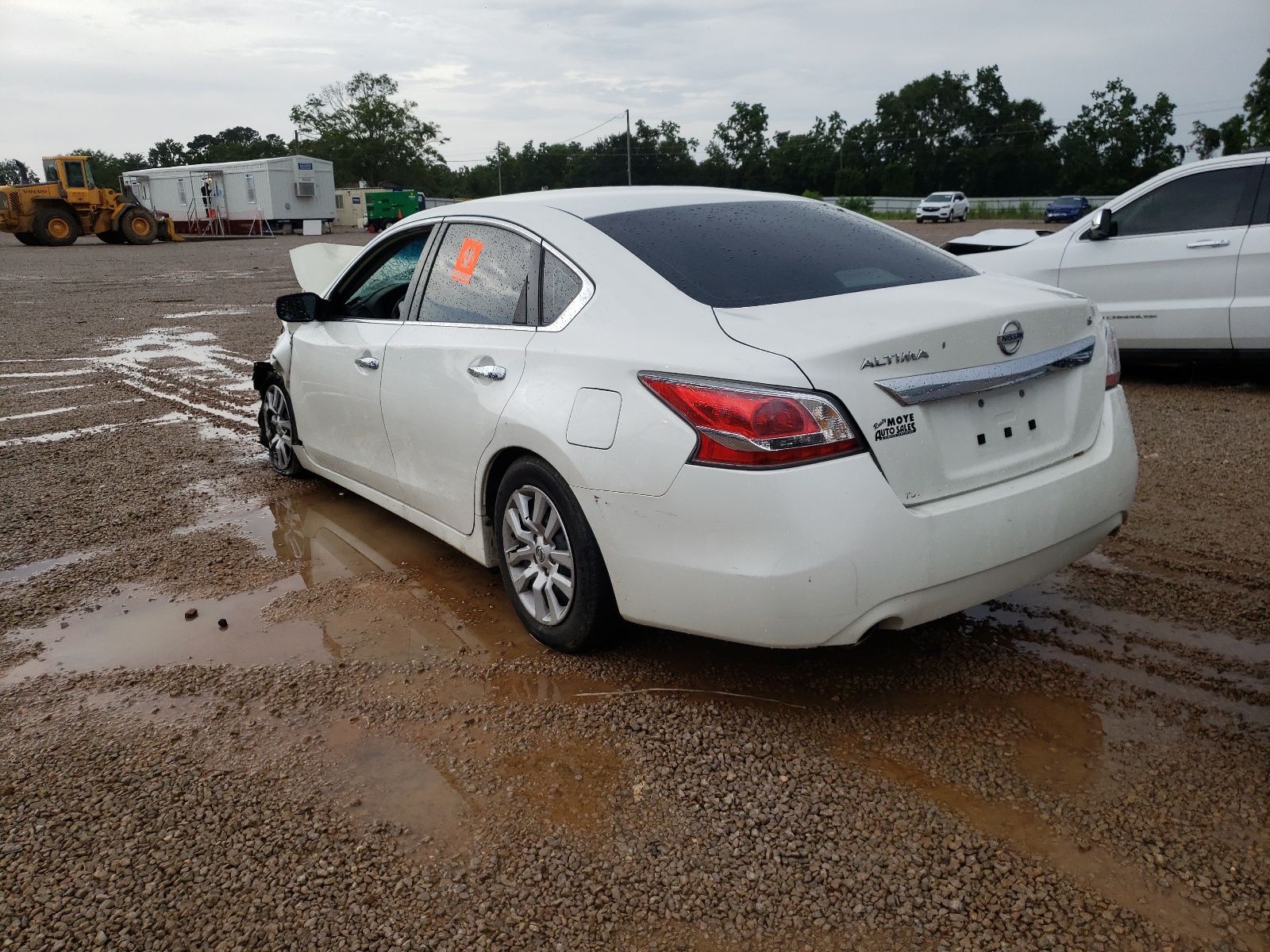 2015 Nissan Altima - Image 3