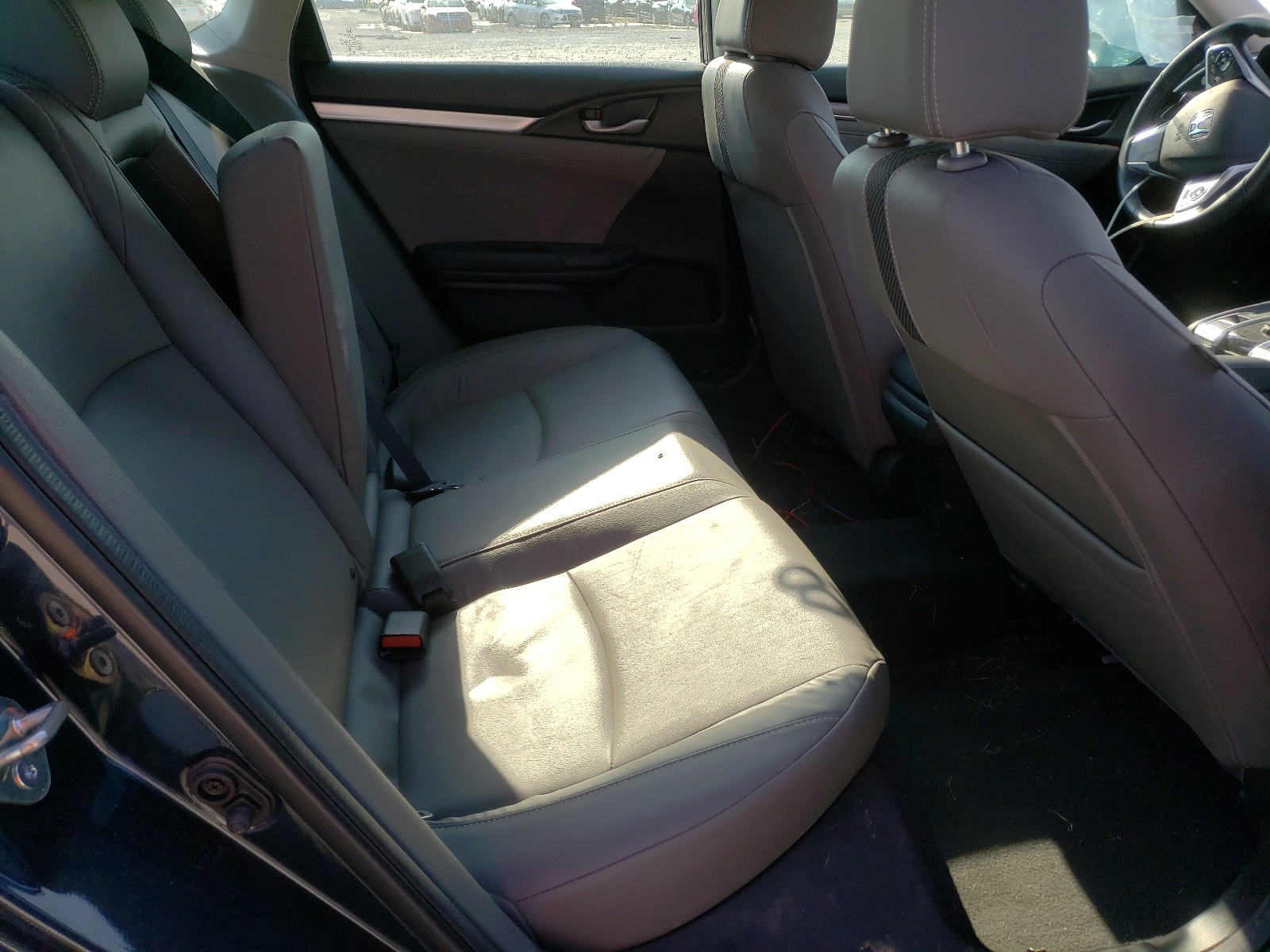 19XFC1F7XLE015368 HONDA CIVIC 2020