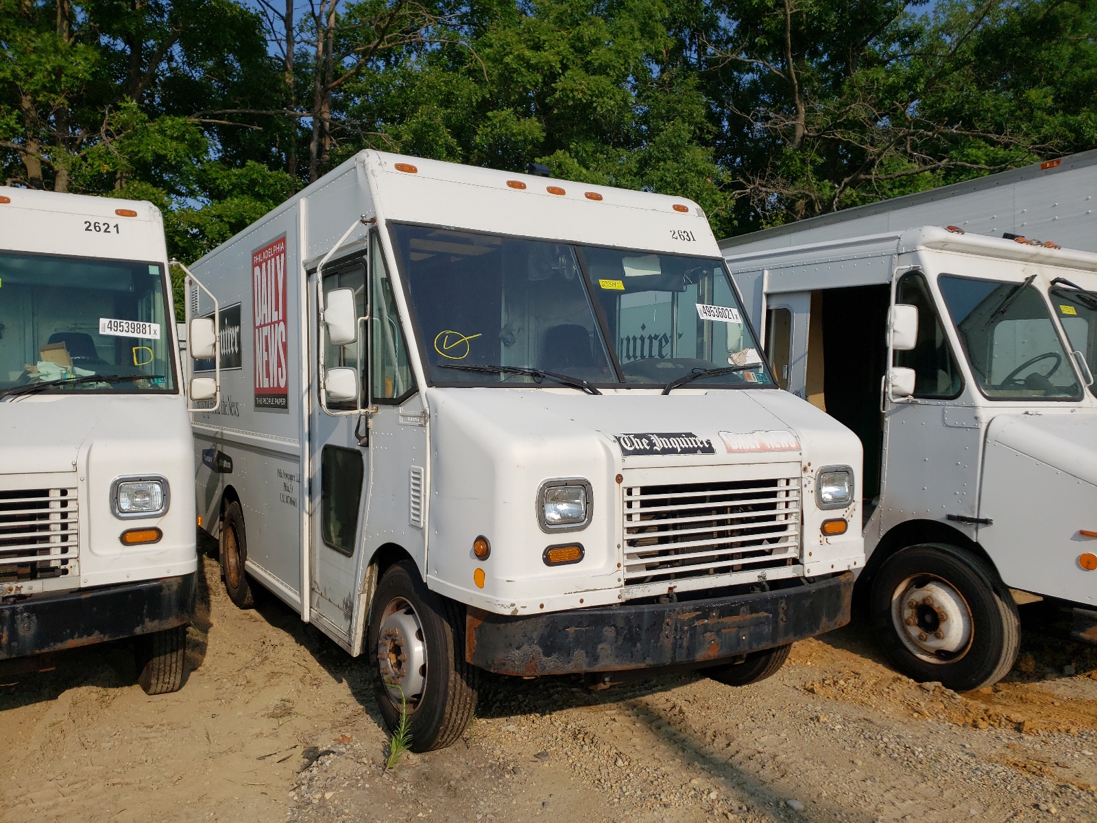 2006 WORKHORSE CUSTOM CHASSIS COMMERCIAL CHASSIS W42 for Sale | NJ ...