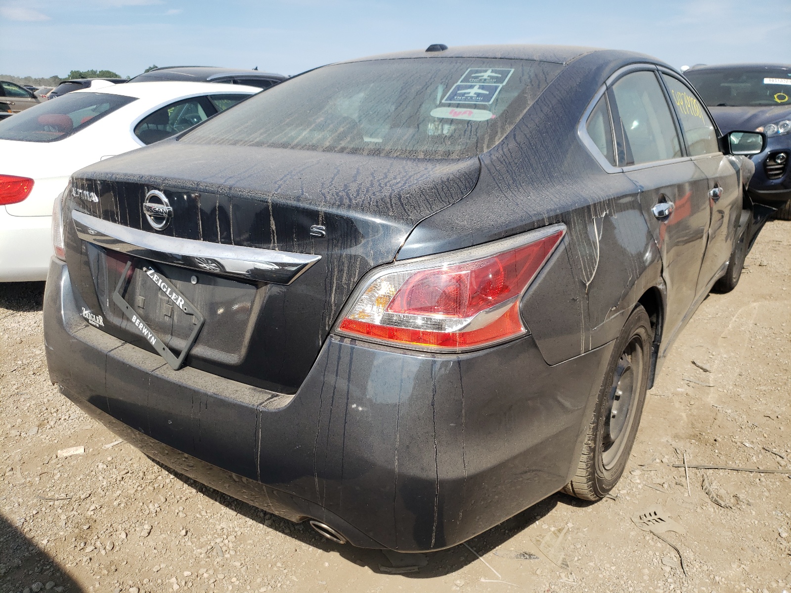 1N4AL3AP5FN863094 2015 Nissan Altima 2.5