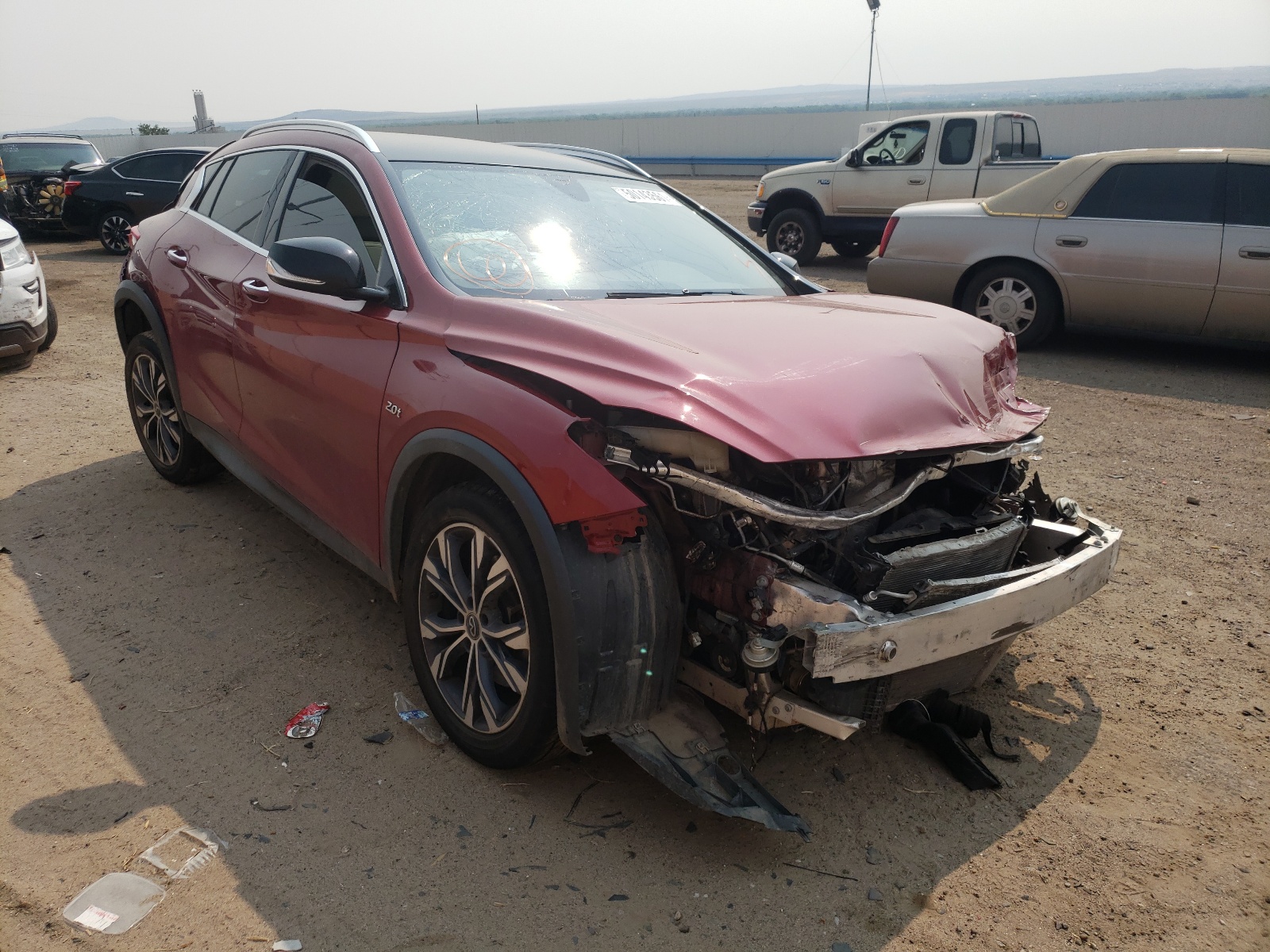 Infiniti QX30