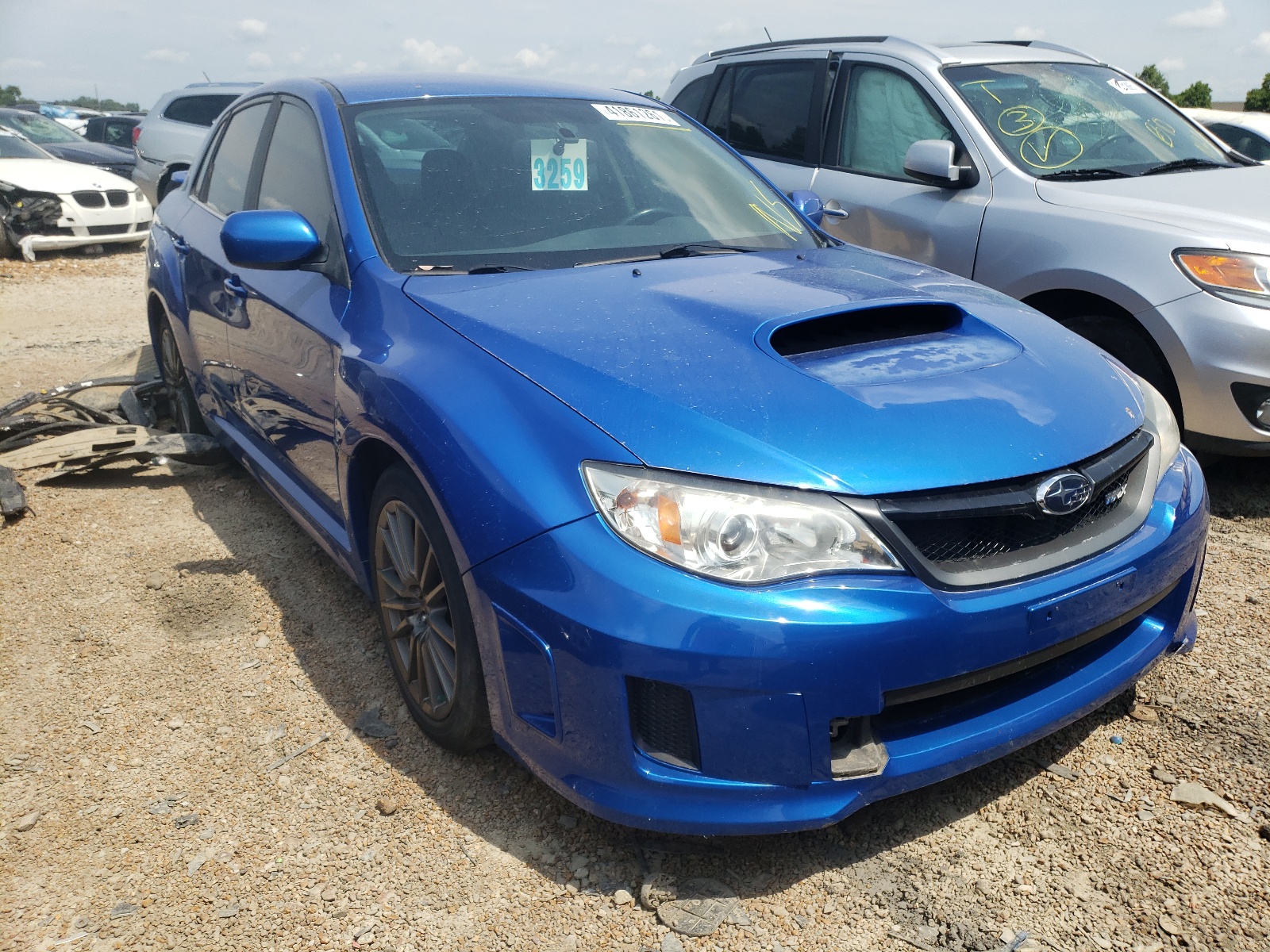 2012 Subaru Impreza Wr 2.5L for Sale in Bridgeton, MO - Mechanical