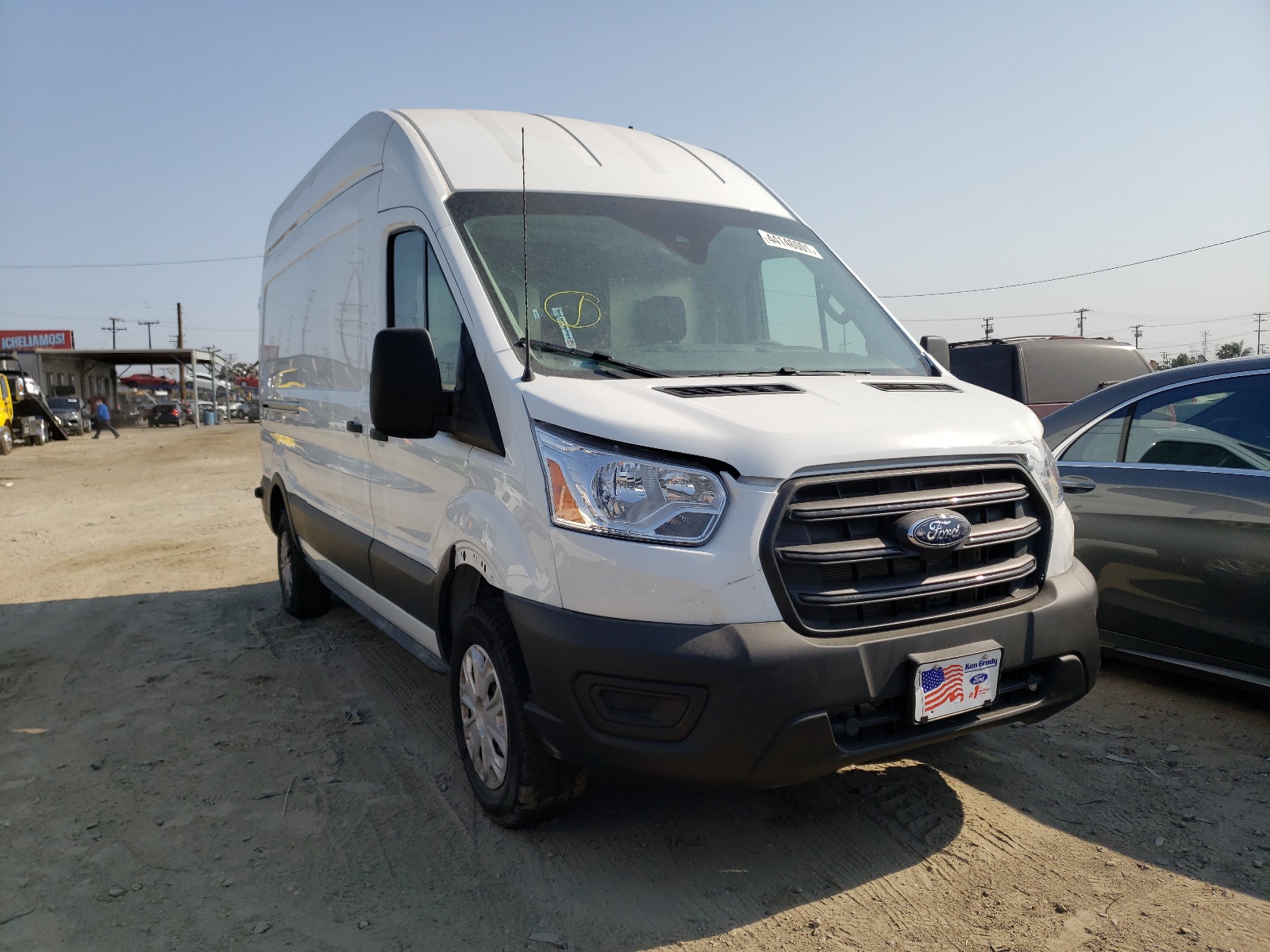 2020 Ford Transit T-350 For Sale 