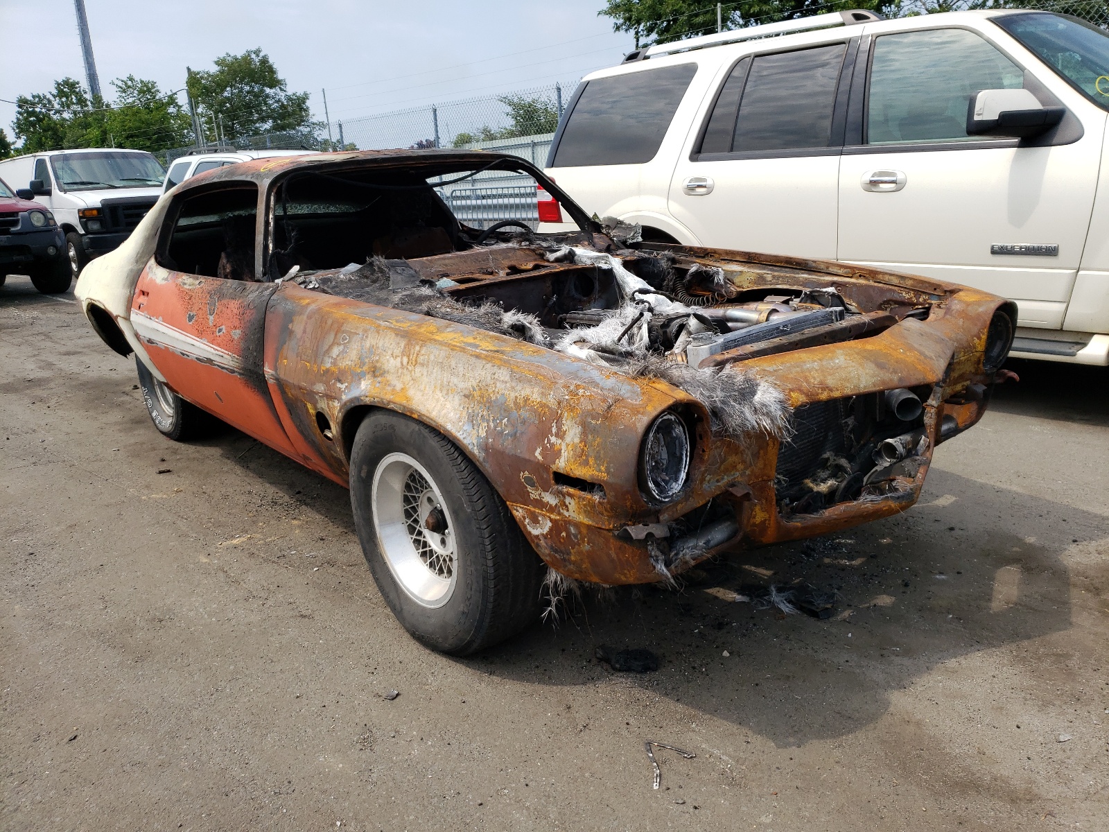 1970 CHEVROLET CAMARO for Sale NY LONG ISLAND Tue