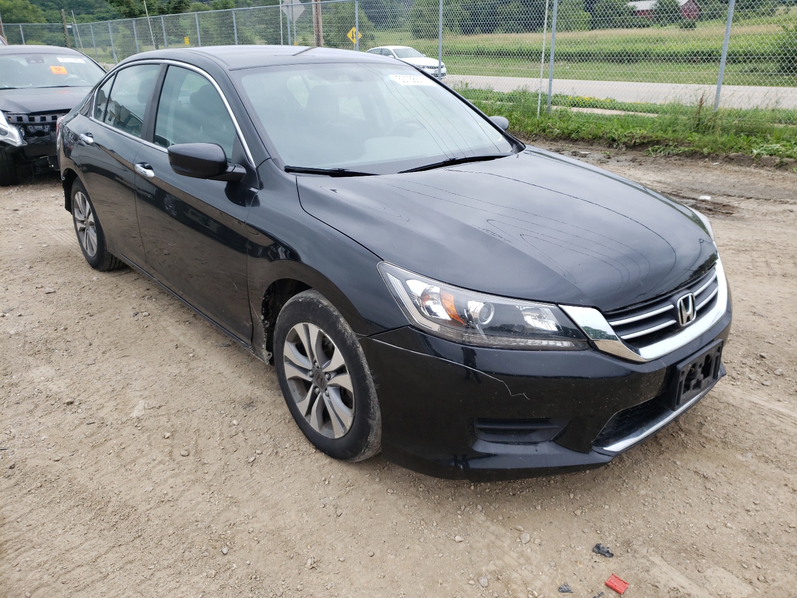 Хонда аккорд 2013 2.4. Honda Accord 2013 Black.