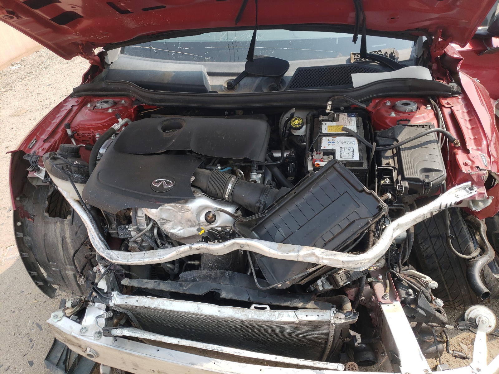 2017 Infiniti QX30 - Image 7