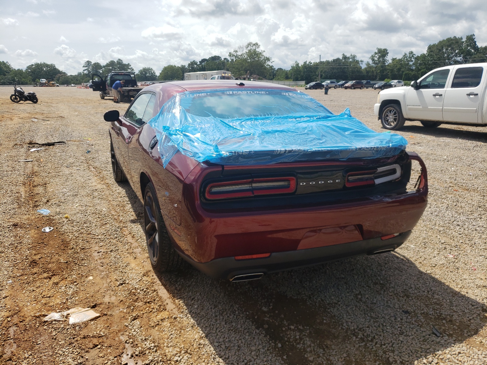 Dodge Challenger 2019