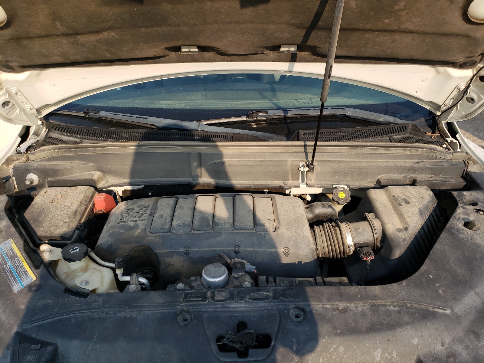 2009 Buick Enclave Cxl VIN: 5GAEV23D99J182596 Lot: 50636011