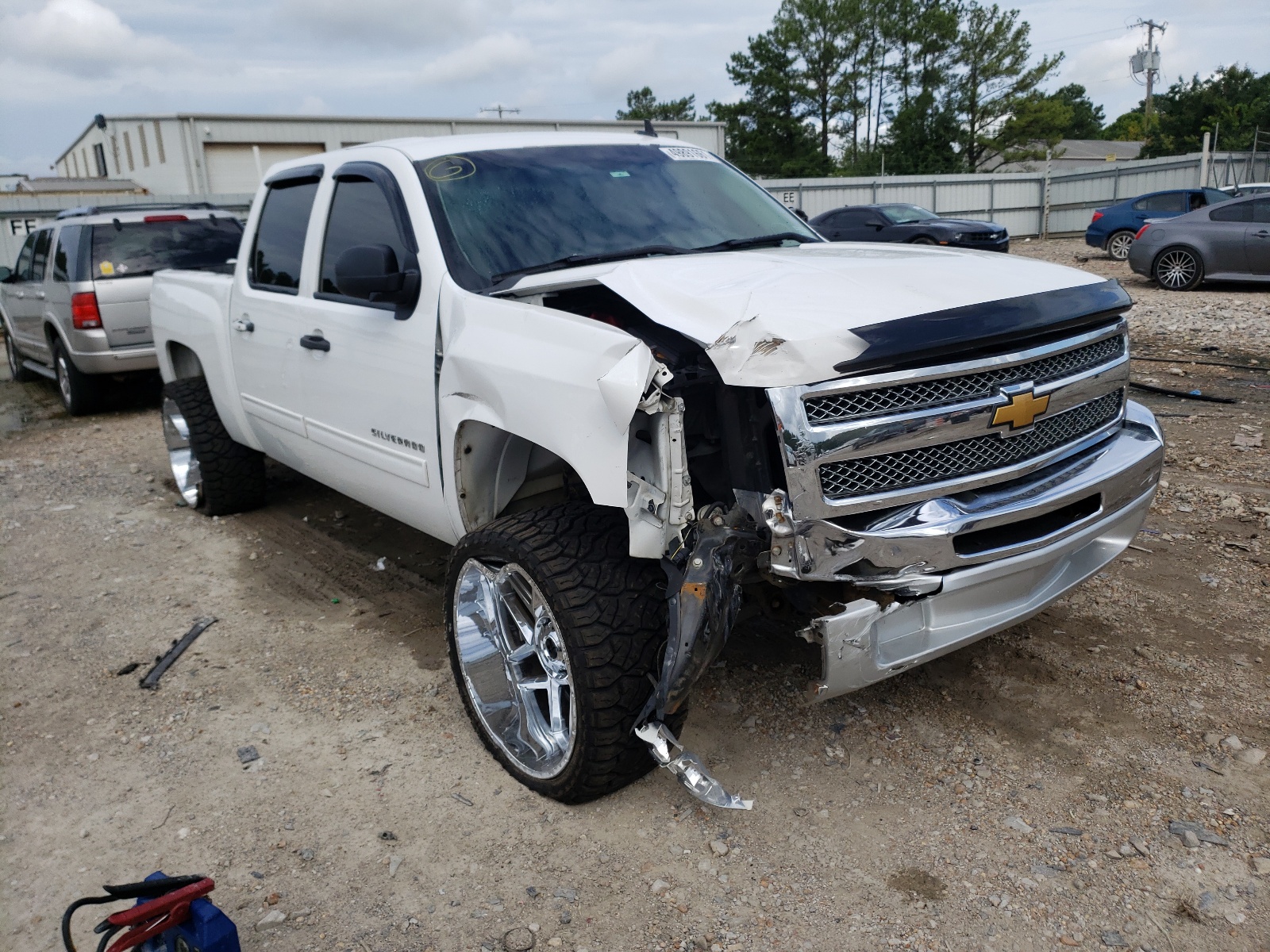 Chevrolet Silverado 2013