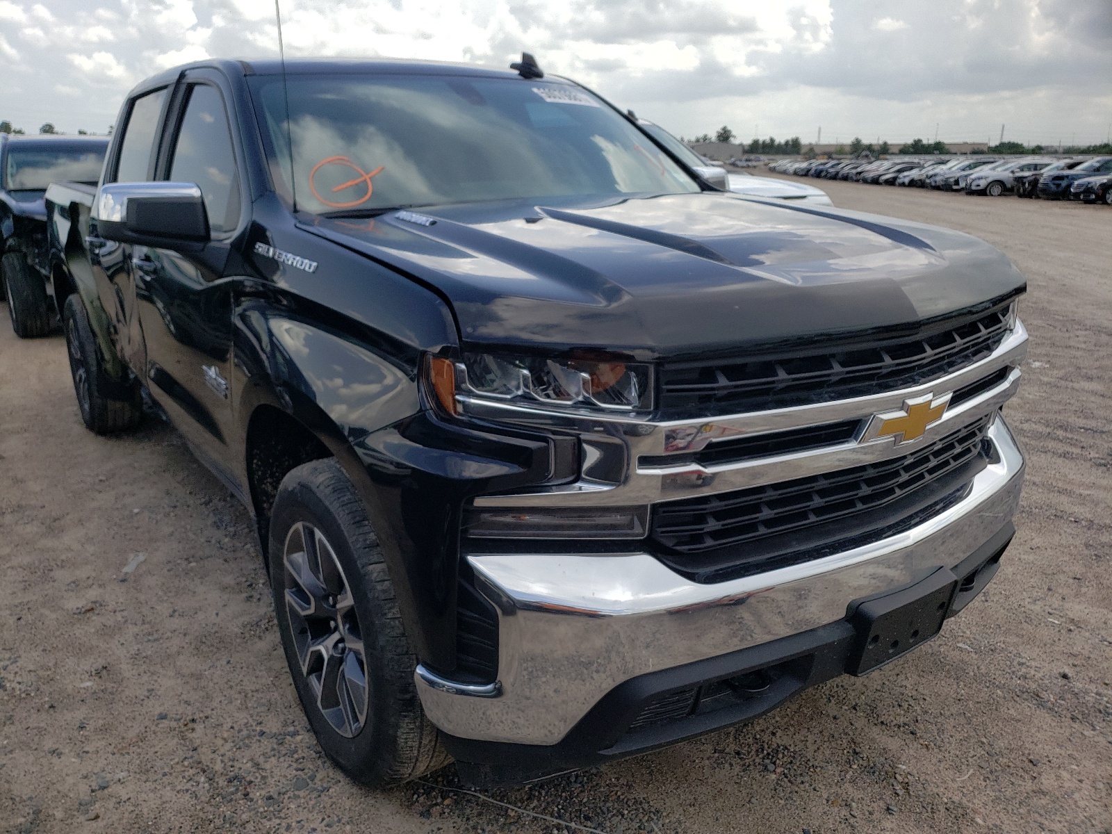 2021 CHEVROLET SILVERADO K1500 LT for Sale | TX - HOUSTON | Tue. Jul 20 ...