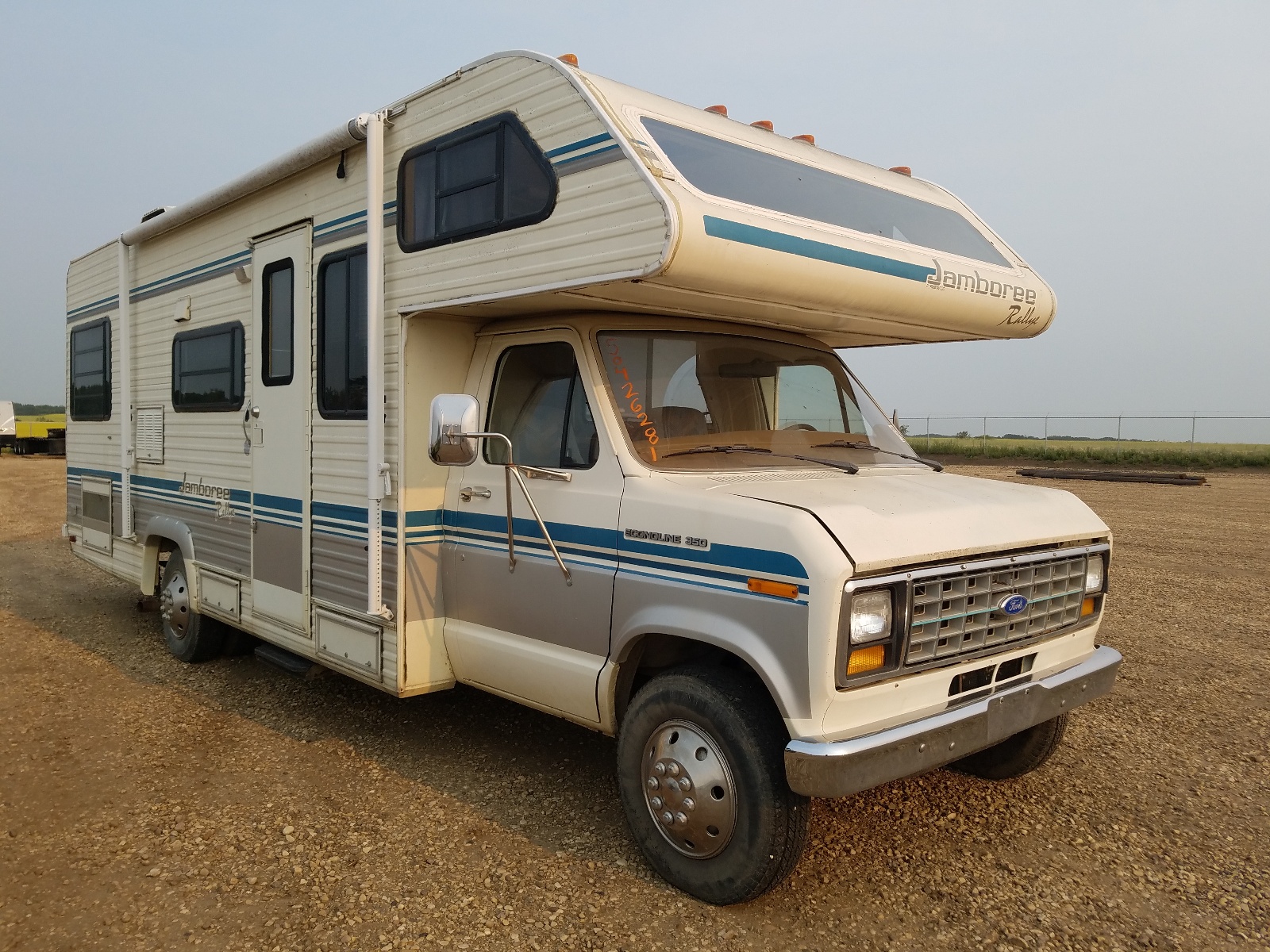 Ford econoline 1990