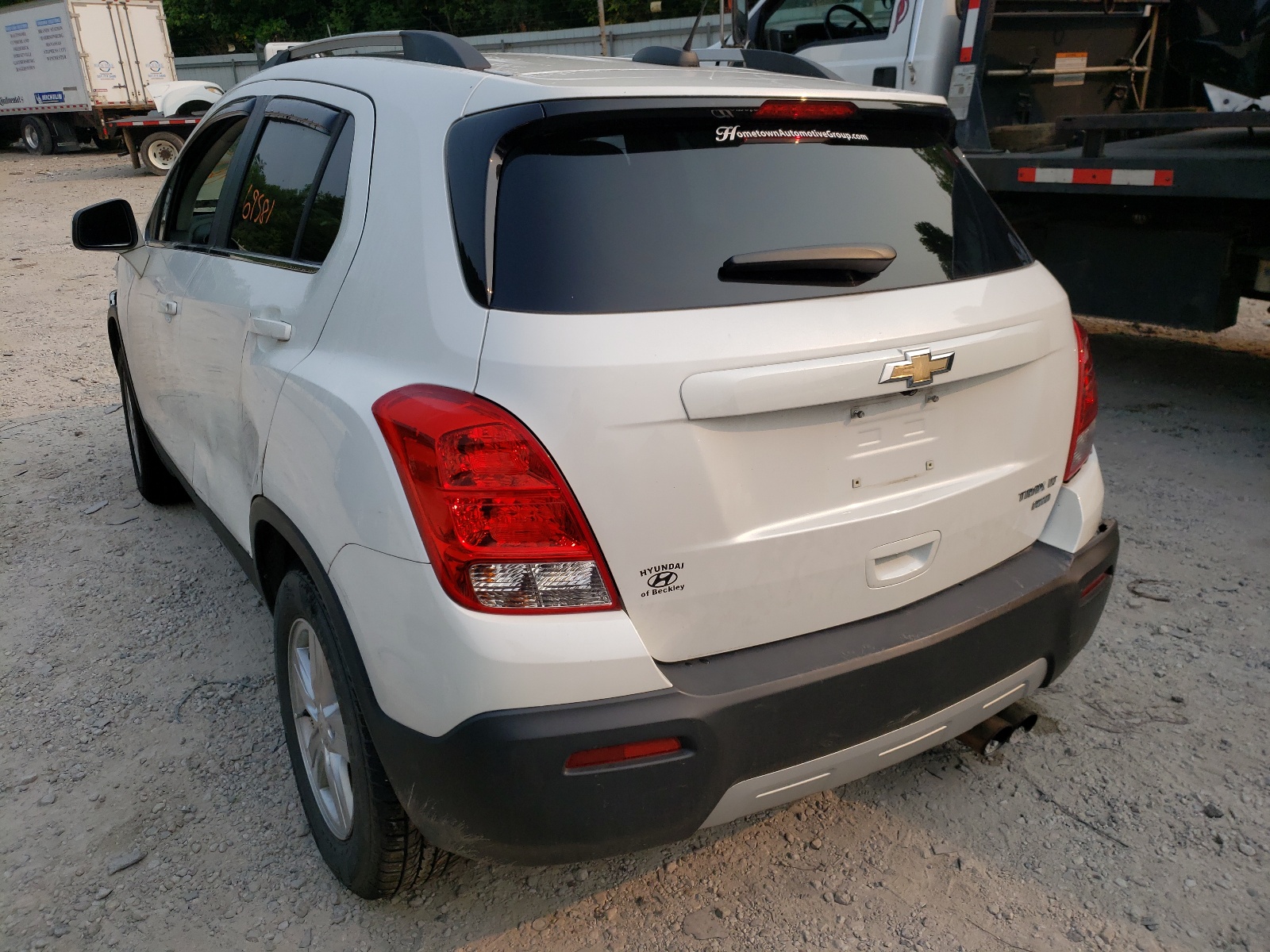 KL7CJPSB4GB577143 CHEVROLET TRAX 2016