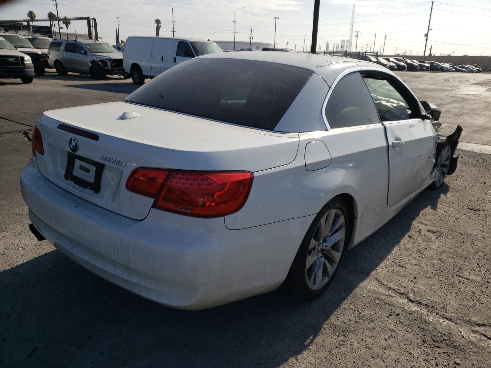 BMW 328 i sule 2013