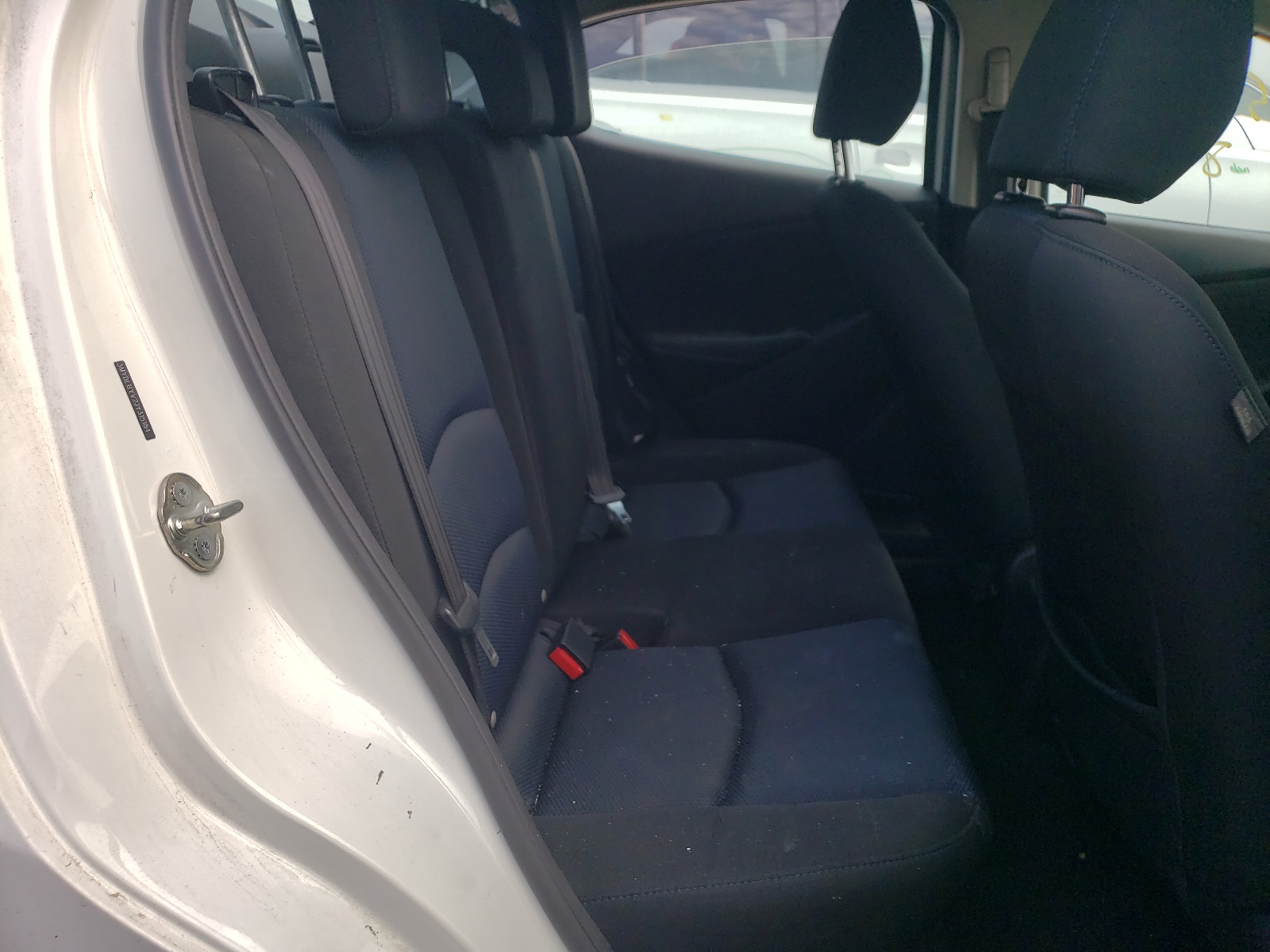 3MYDLBYV2JY315184 TOYOTA YARIS 2018