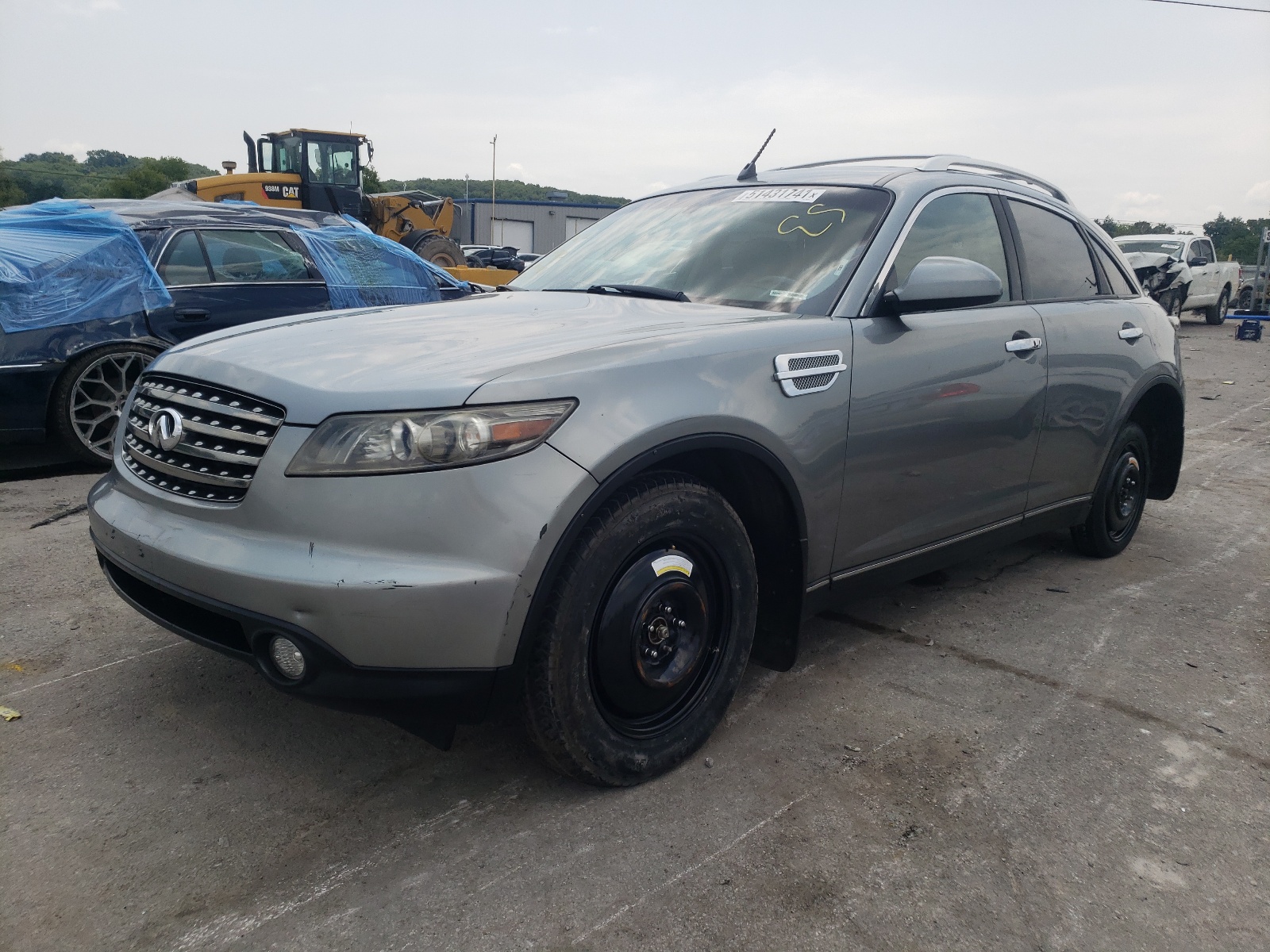 Infiniti 2005. Infiniti 2005