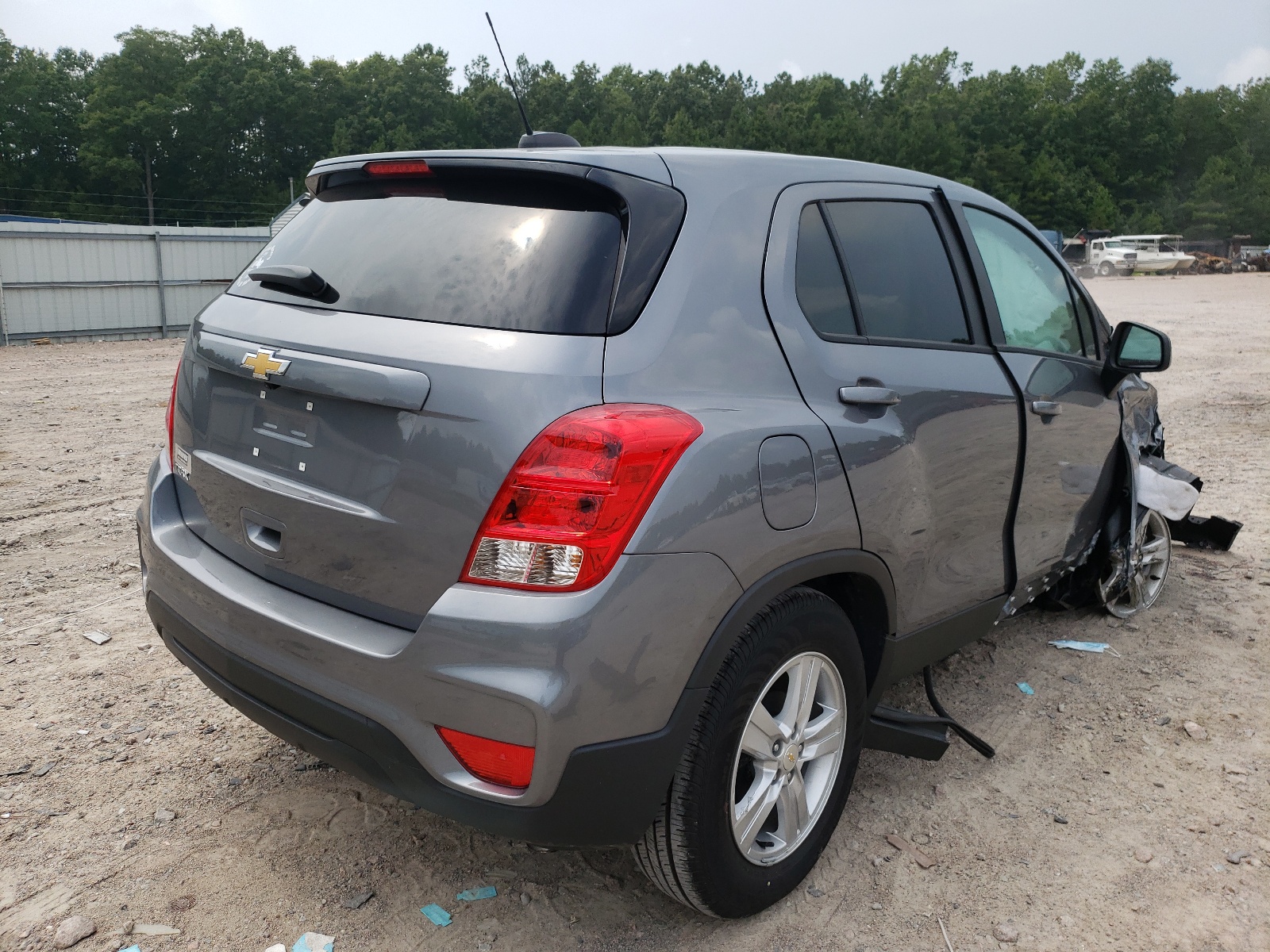 2013 Chevrolet Trax