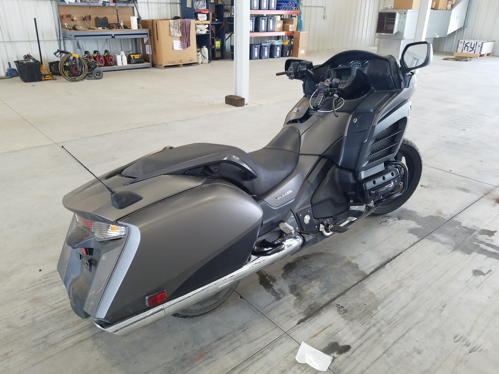 honda gl1800 parts