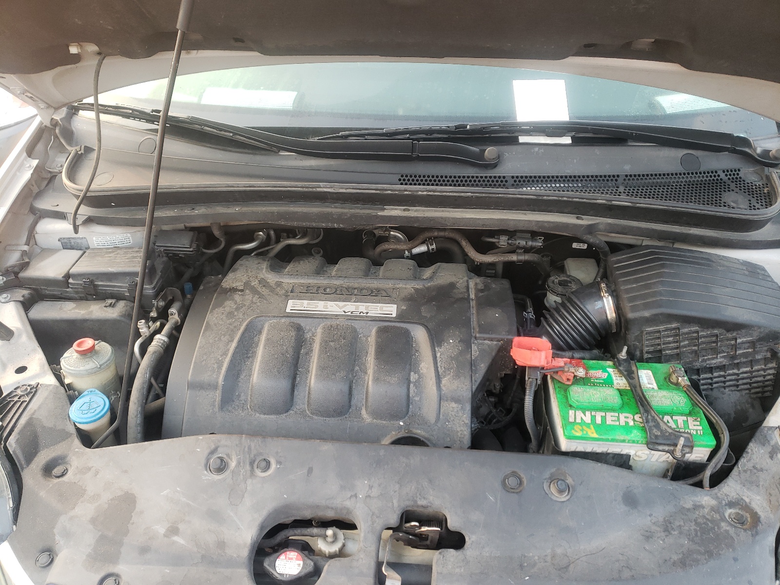 2006 Honda Odyssey Exl VIN: 5FNRL38706B424953 Lot: 61338262