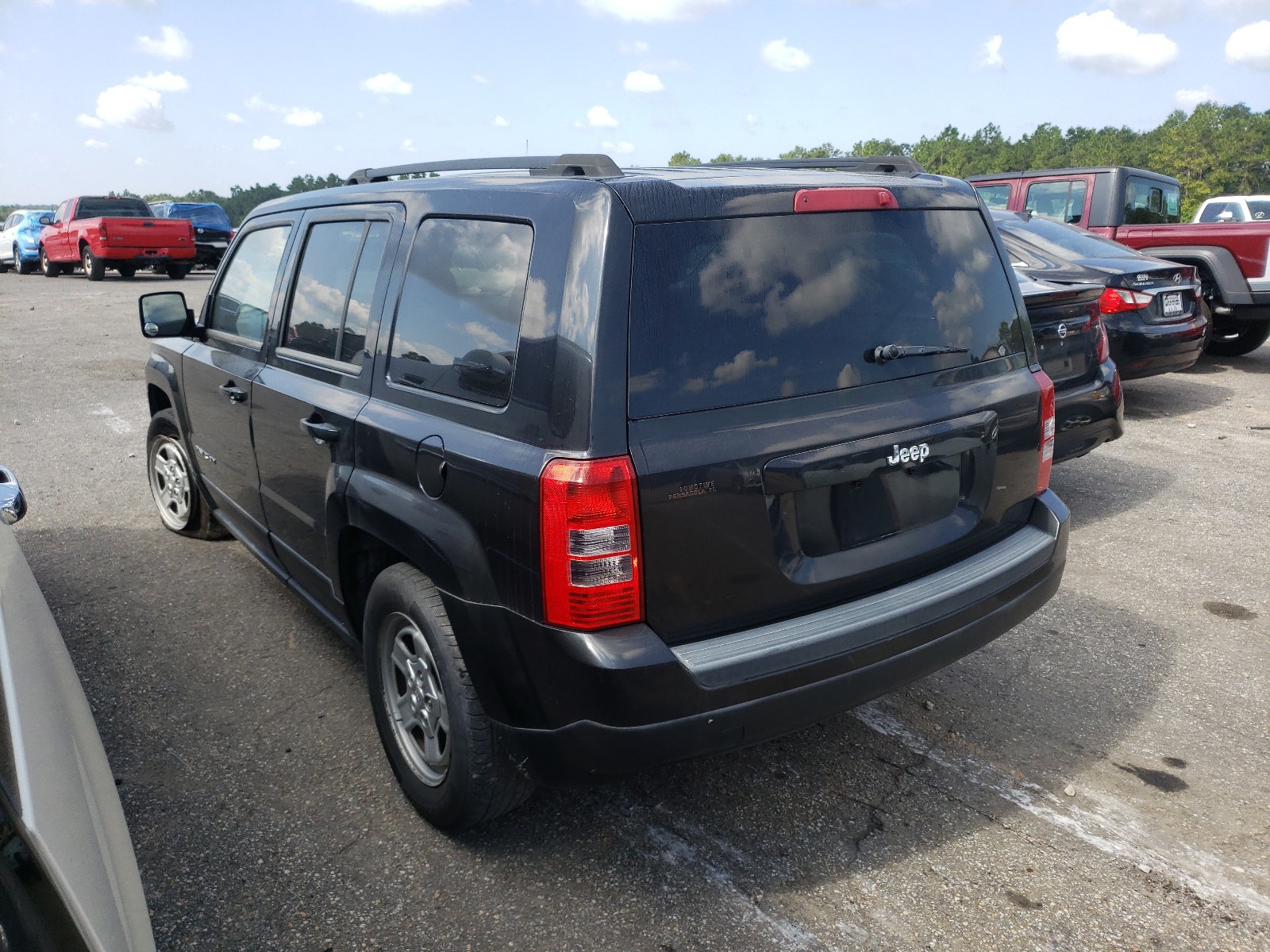 Jeep Patriot Sport