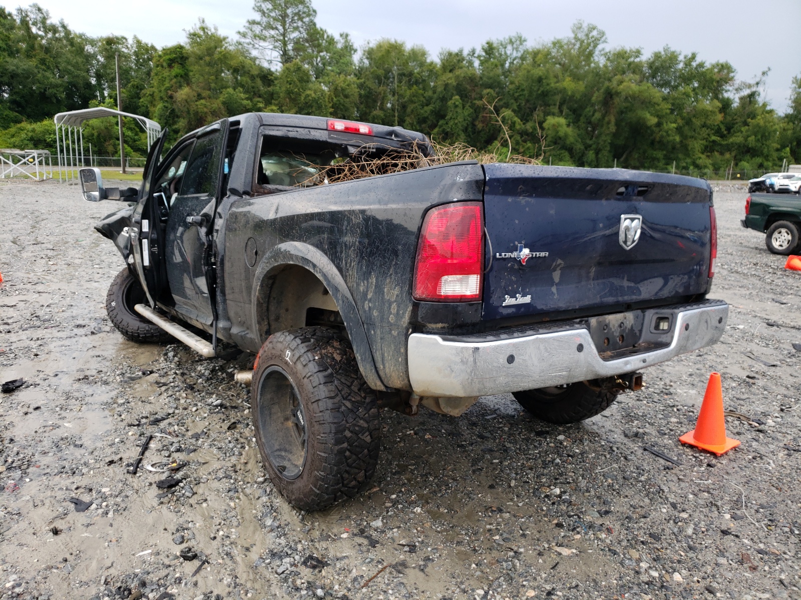 3C6UD5FL5CG236378 2012 Dodge Ram 2500 Laramie