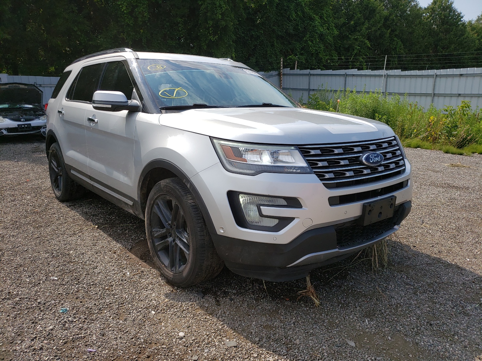 2017 Ford Explorer Limited For Sale 