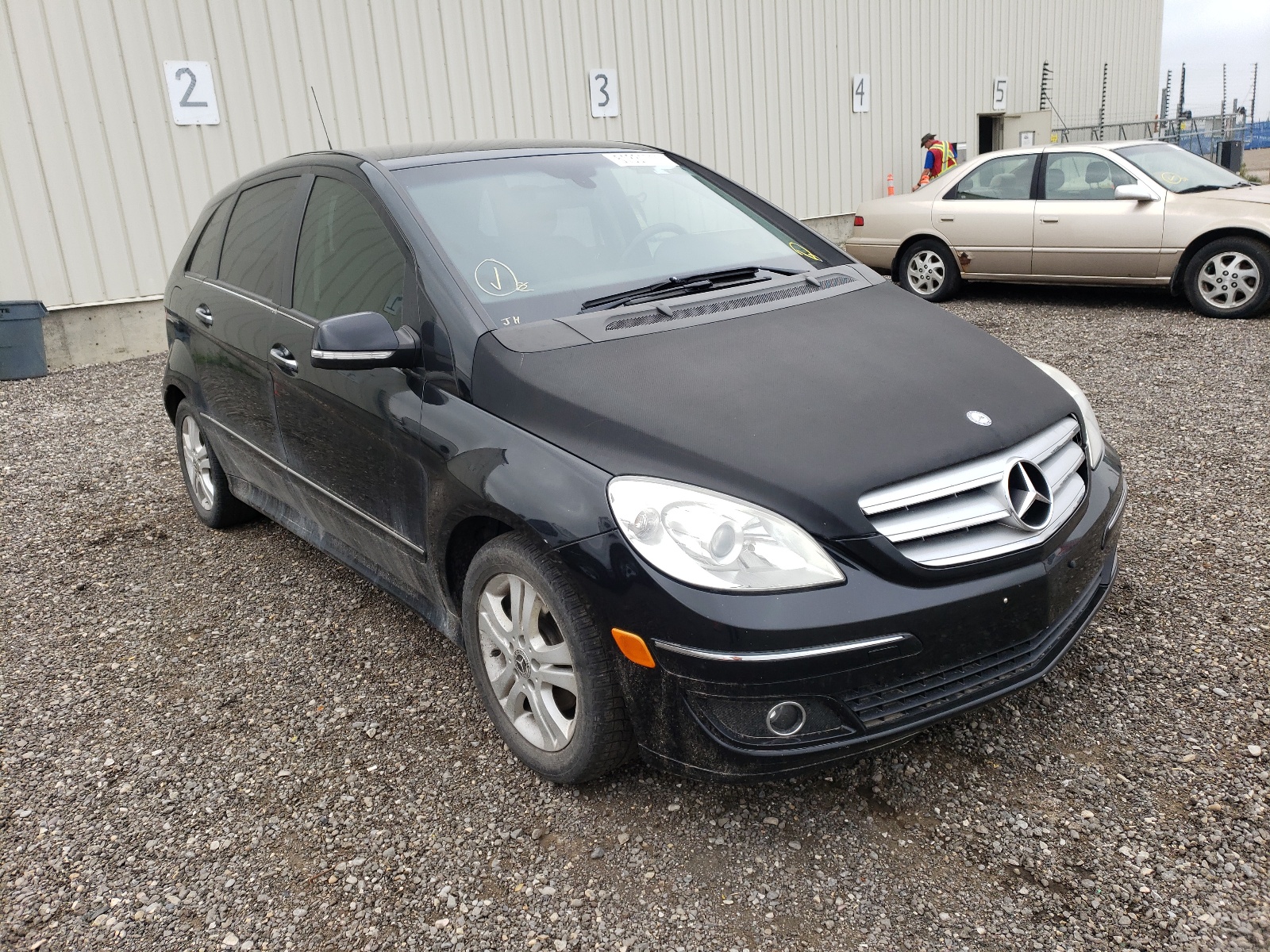 2008 MERCEDES-BENZ B200 For Sale | AB - CALGARY - Vehicle At Copart Canada