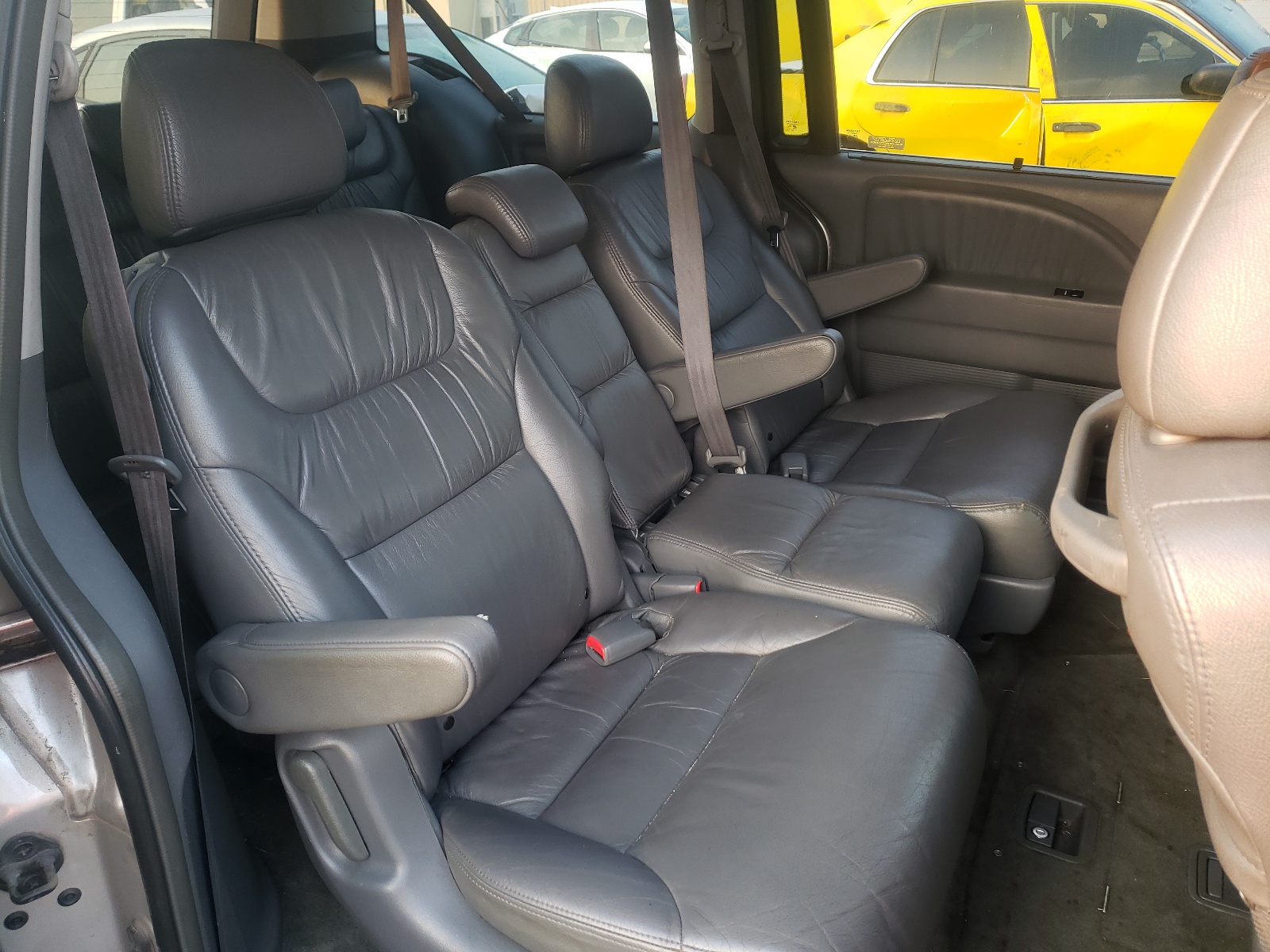 2006 Honda Odyssey Exl VIN: 5FNRL38706B424953 Lot: 61338262