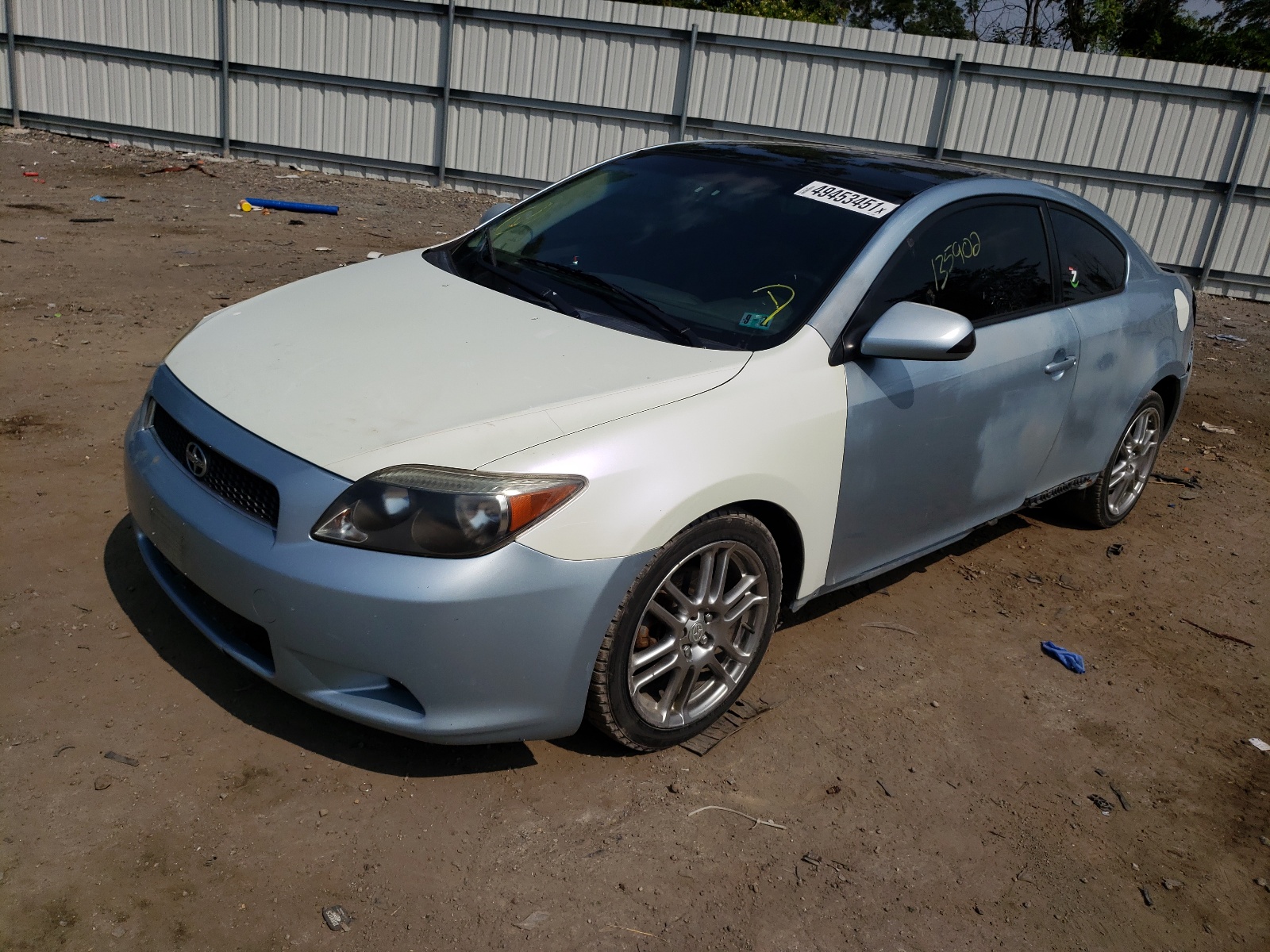 Scion tc аналог toyota