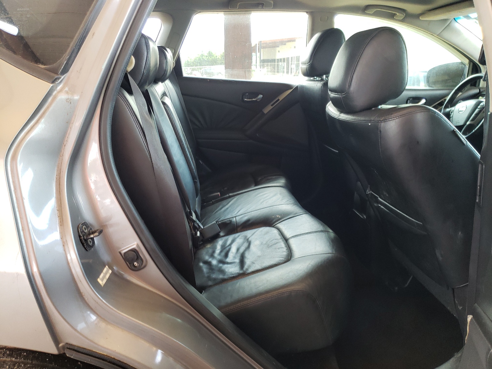 2009 Nissan Murano S VIN: JN8AZ18U49W016594 Lot: 51211191