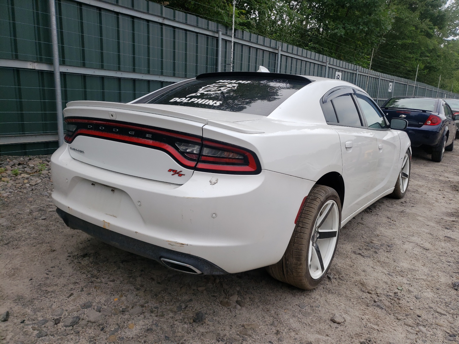 2015 Dodge Charger R/T VIN: 2C3CDXCTXFH727977 Lot: 66556635