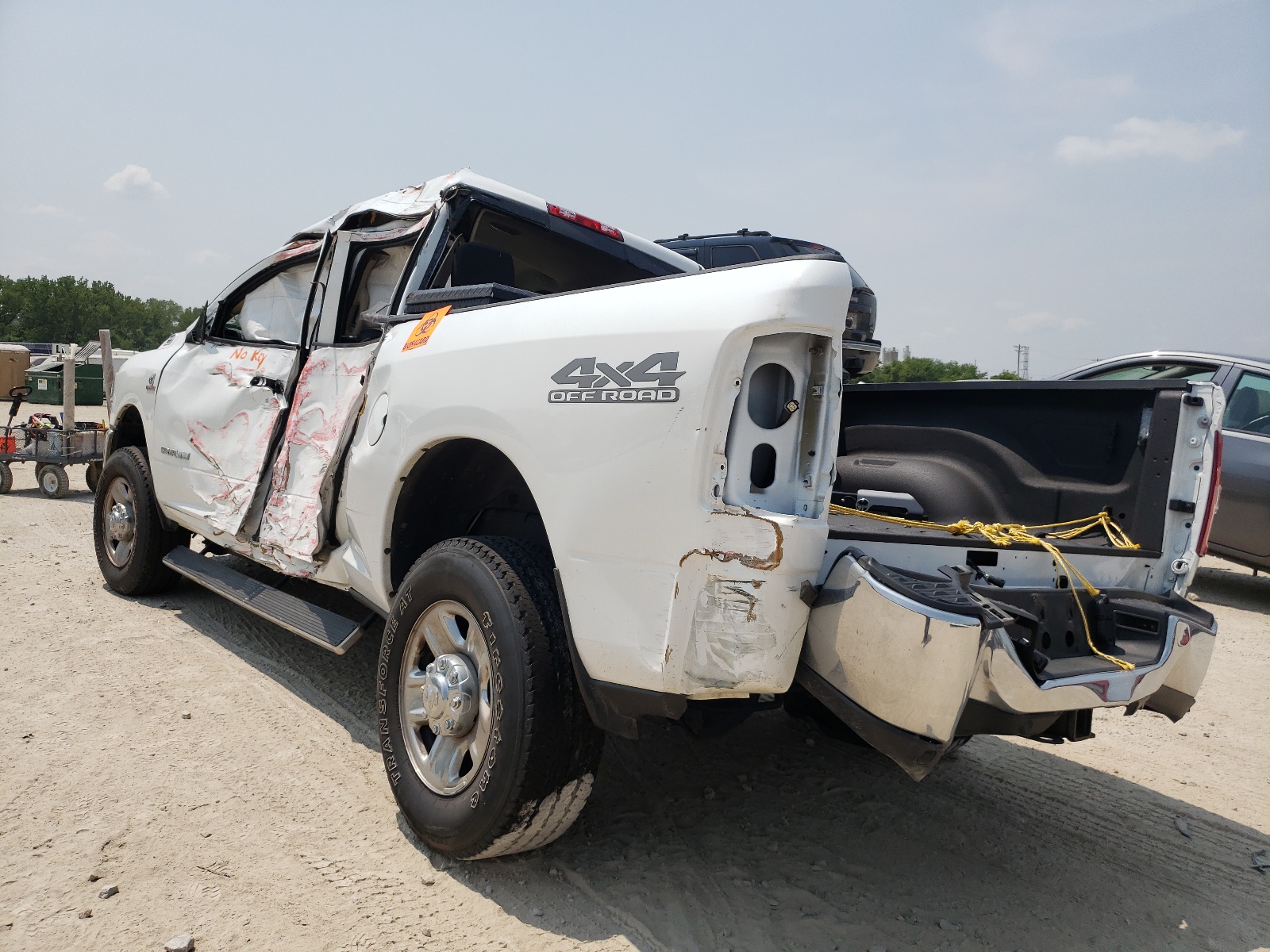 3C6UR5CLXKG691215 2019 Ram 2500 Tradesman