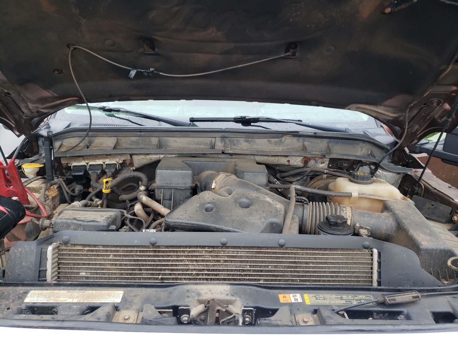 1FT8W3B68CEB90044 2012 Ford F350 Super Duty