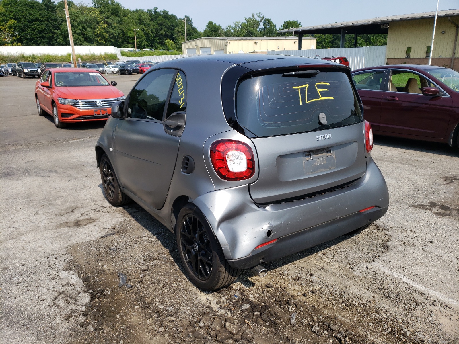 Smart Fortwo 0 7