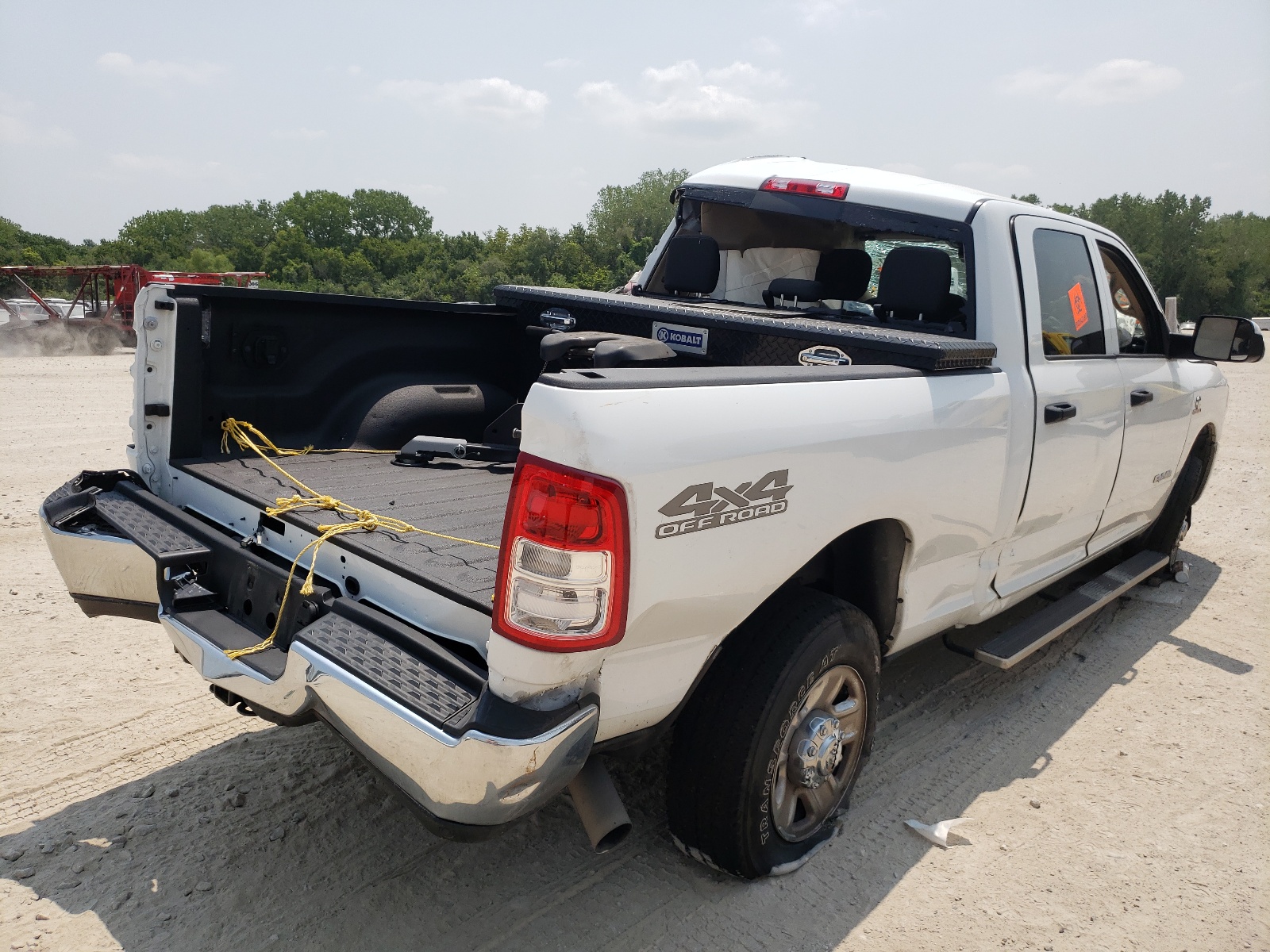 3C6UR5CLXKG691215 2019 Ram 2500 Tradesman