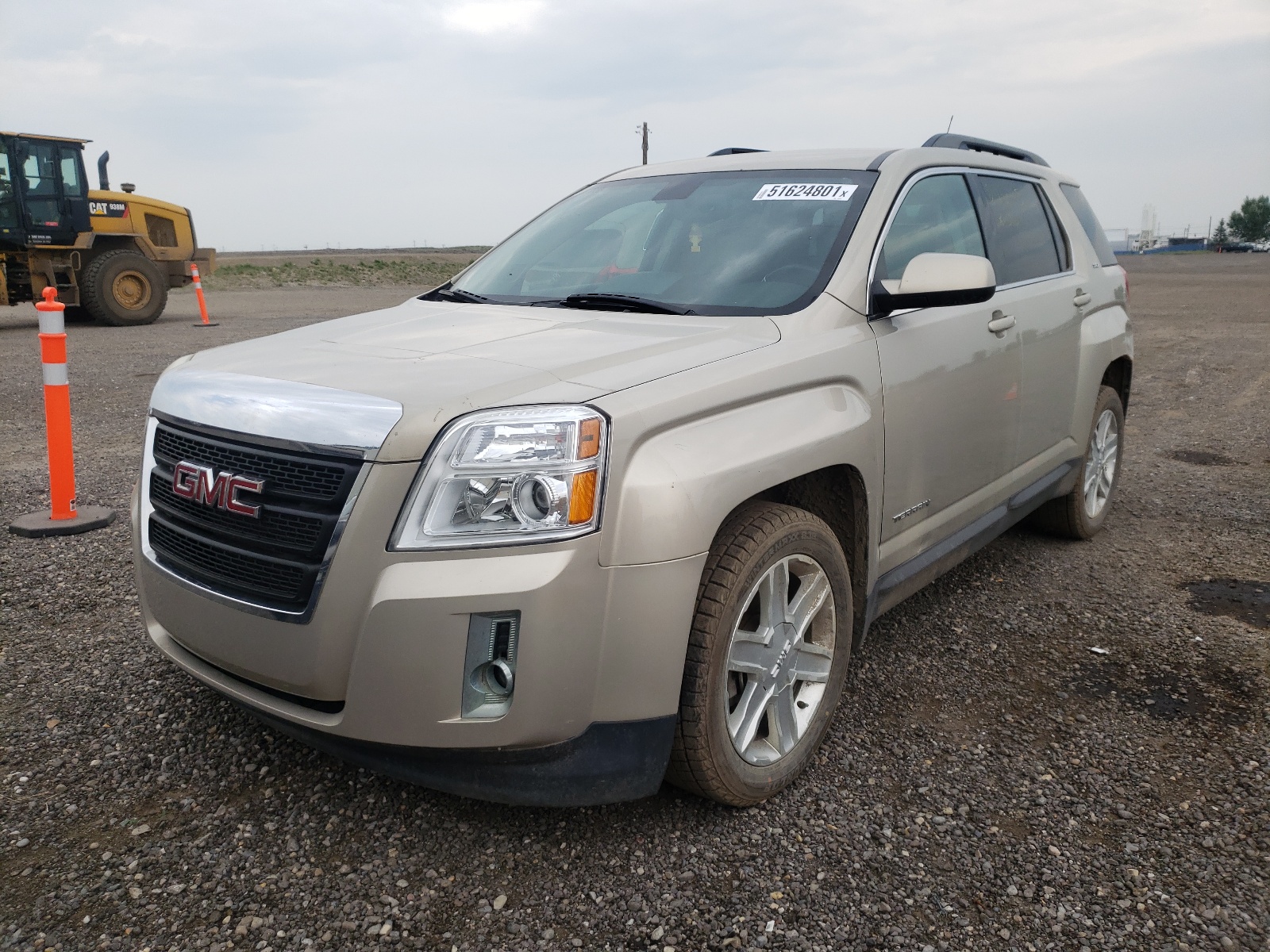 Gmc terrain slt