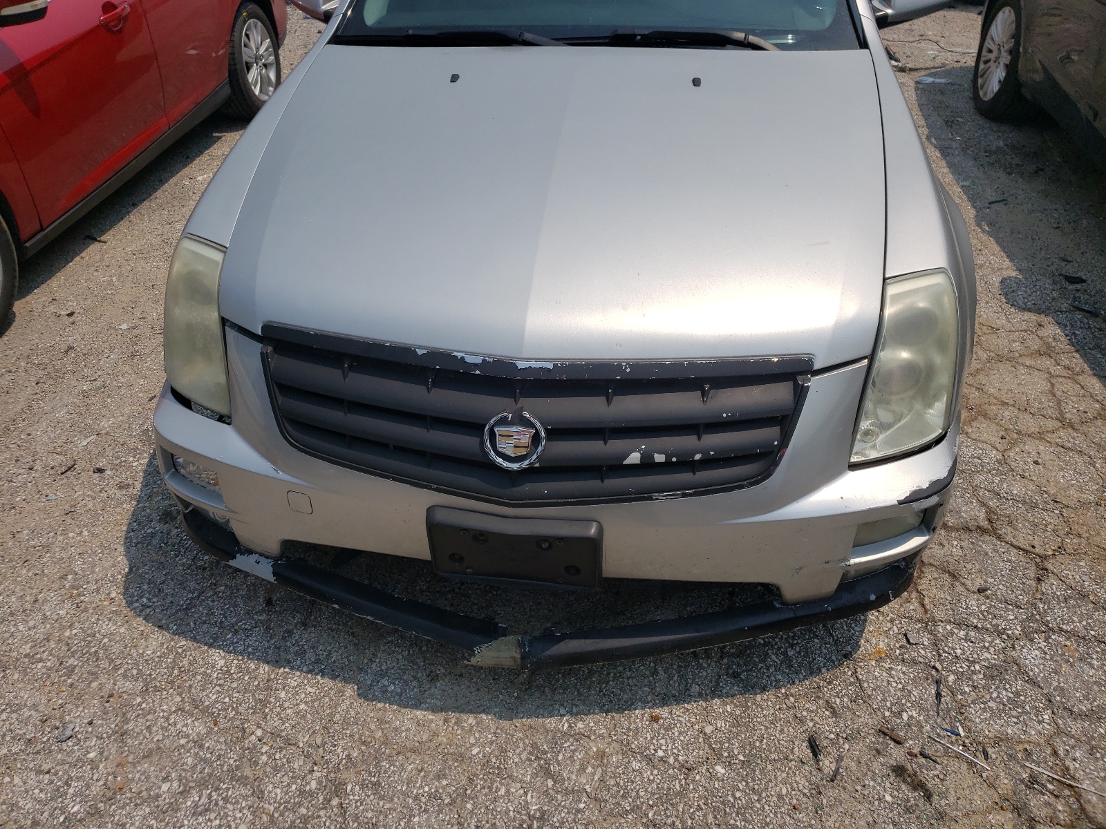 1G6DW677350119502 2005 Cadillac Sts