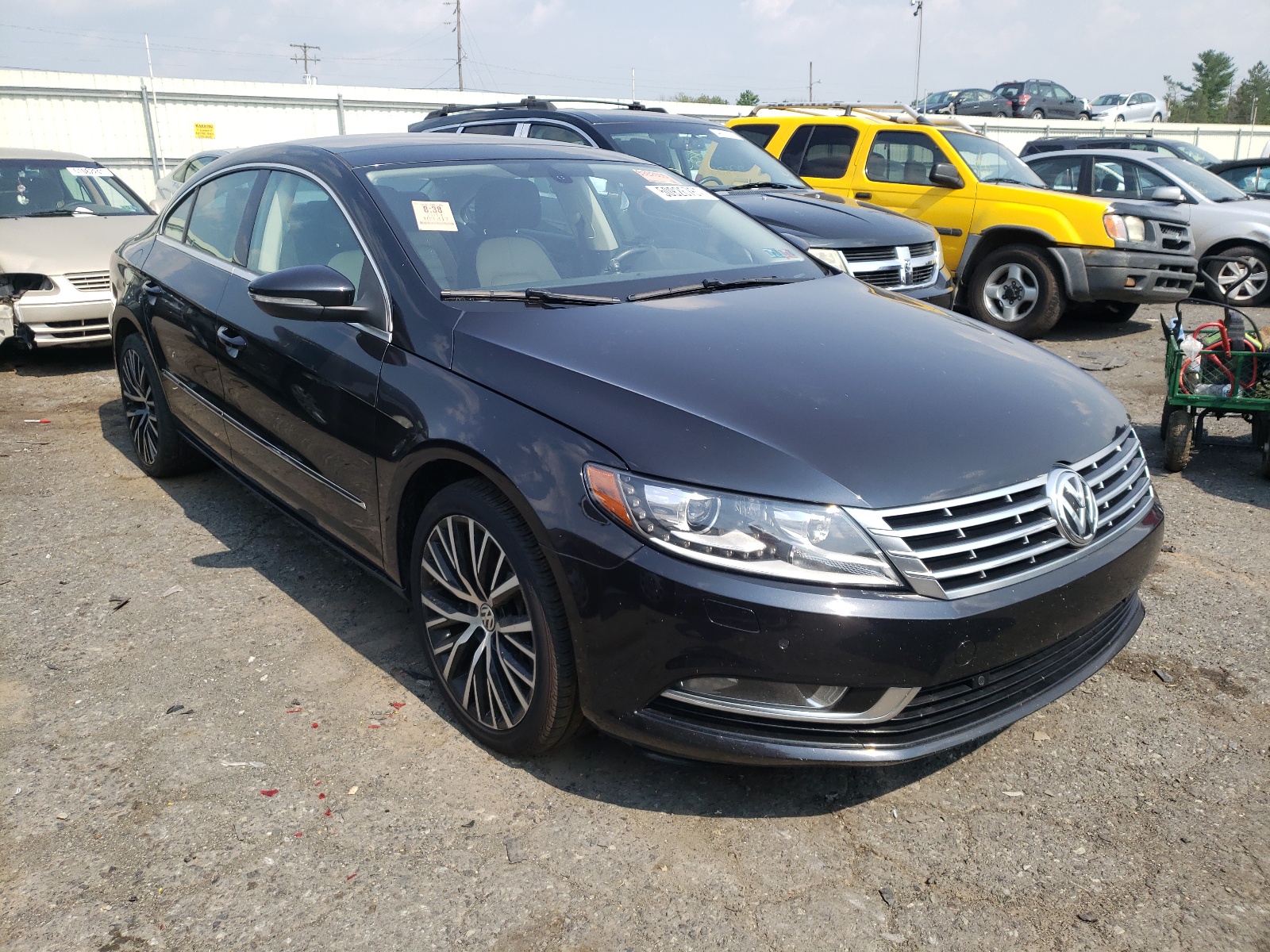 Автомобиль 2014 VOLKSWAGEN CC VR6 4MOTION купить на аукционе Copart в США в  Минске, цена в Беларуси на КолумбАвто