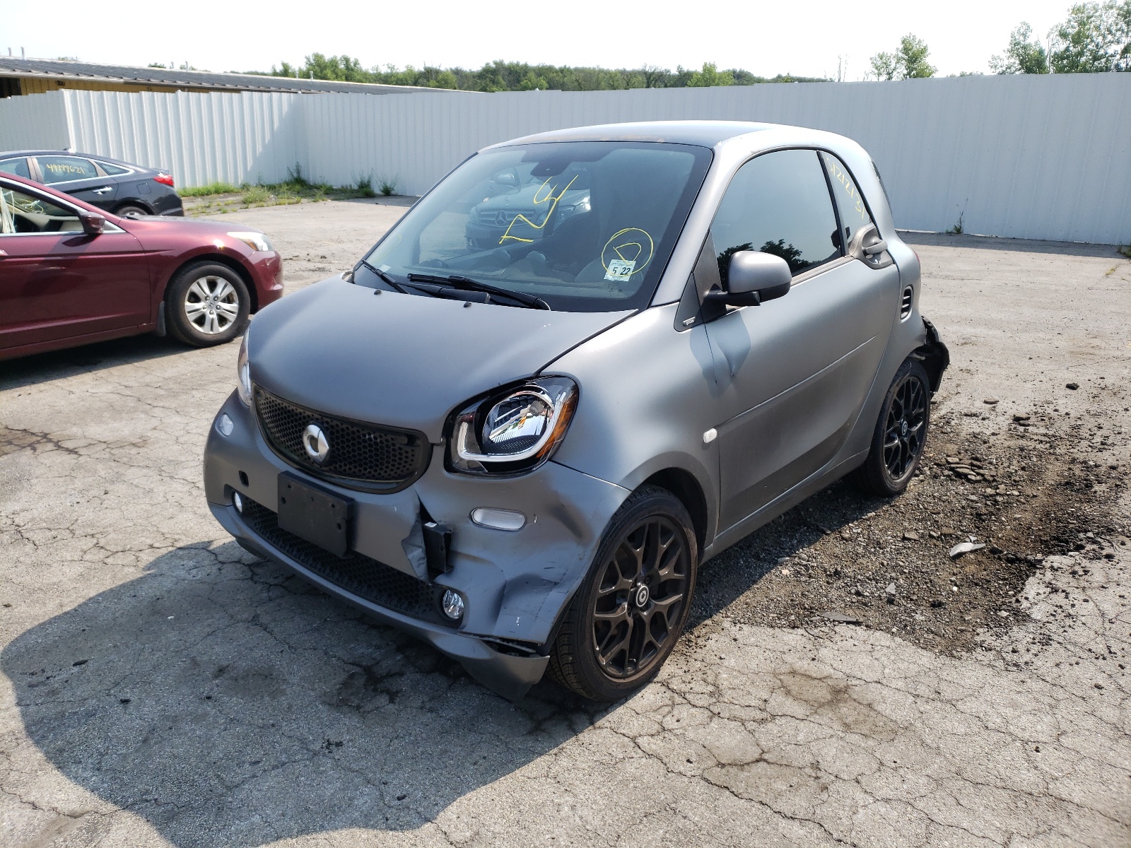 Smart Fortwo 0 7