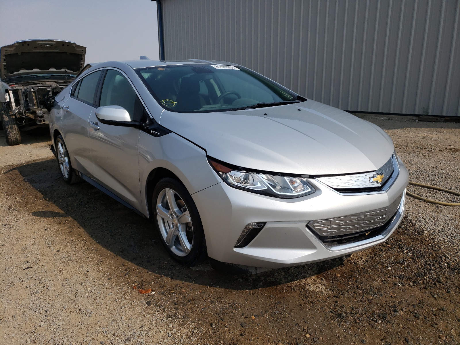 2017 Chevrolet  VOLT LT