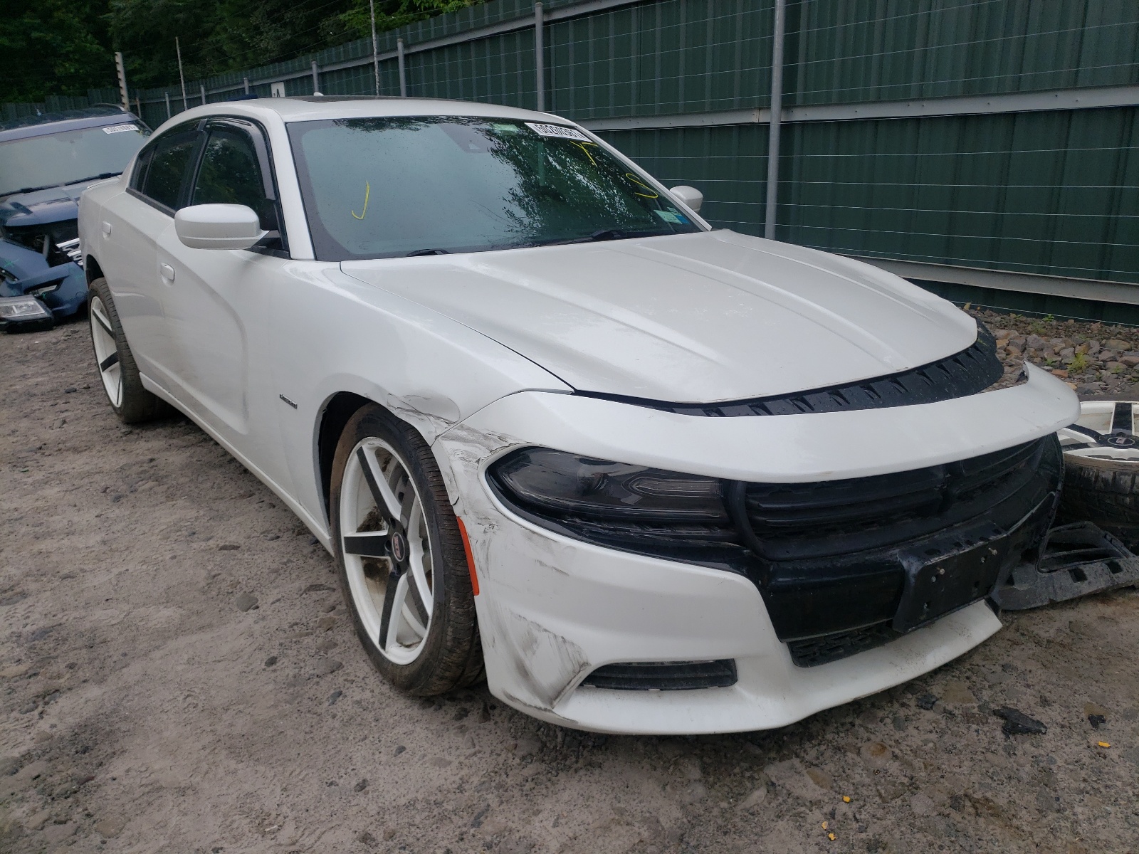 2015 Dodge Charger R/T VIN: 2C3CDXCTXFH727977 Lot: 66556635